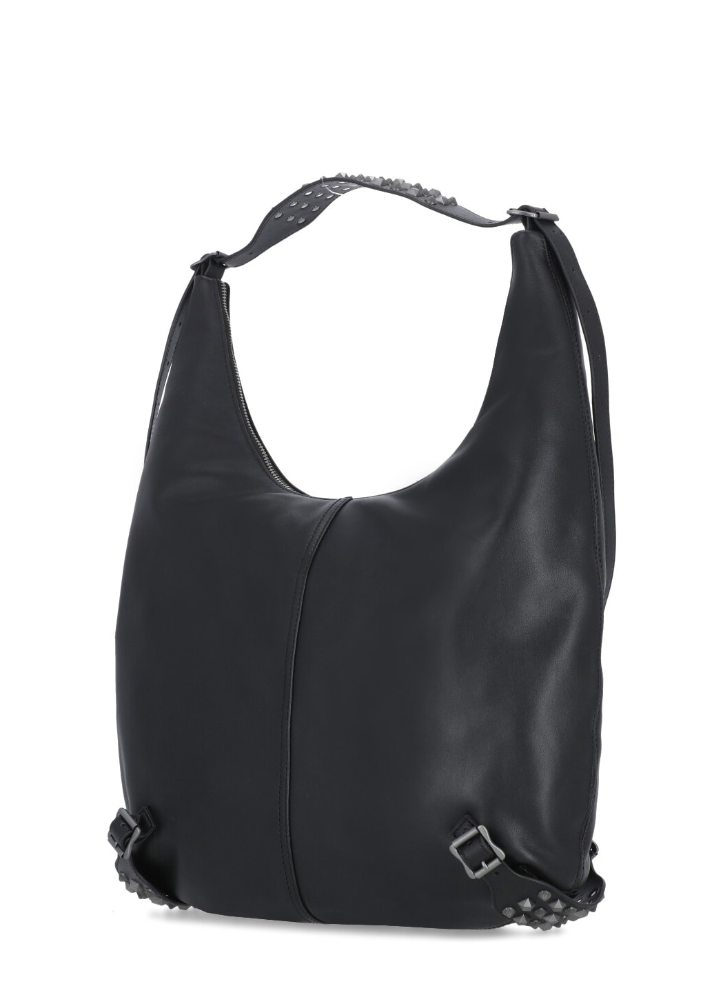 Shop Ash Reflex Bag In Black