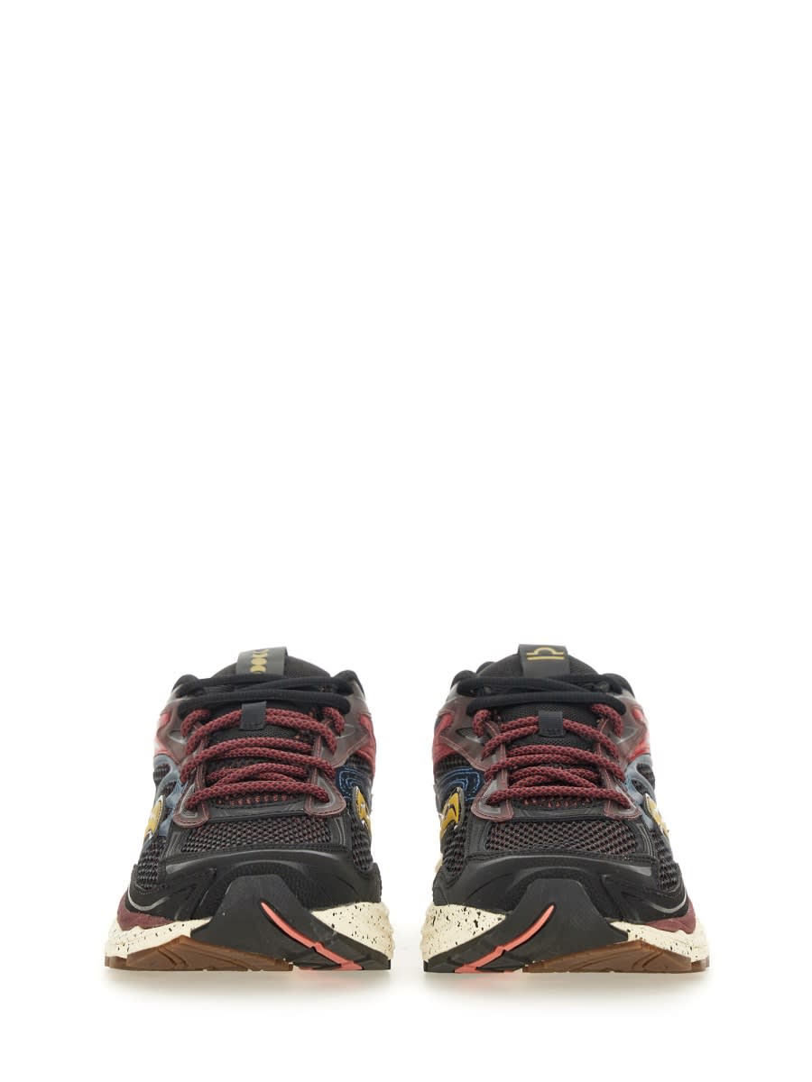 Saucony Gender Inclusive Progrid Omni 9 Sneaker In Multicolour