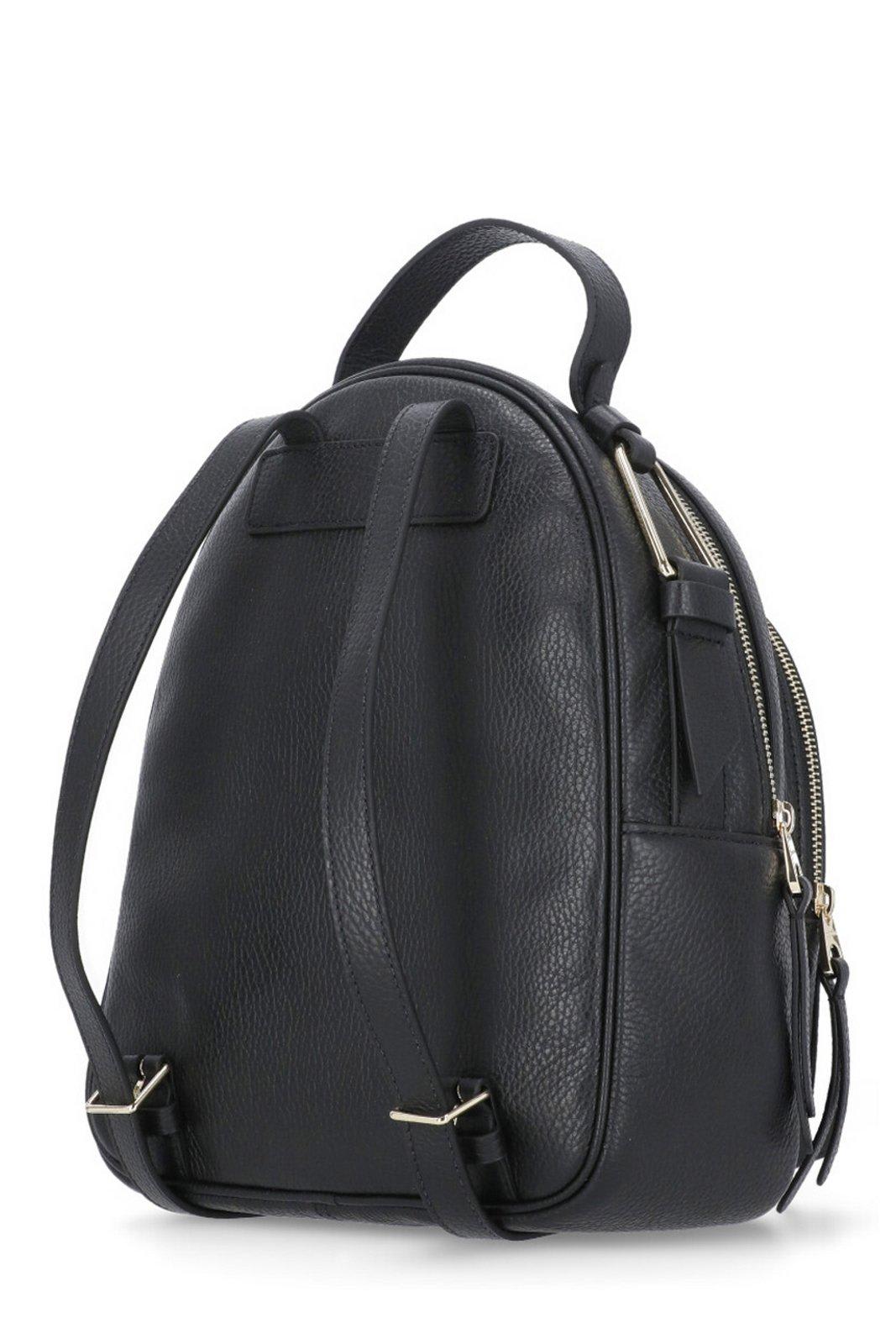 Coccinelle Malory Zipped Medium Backpack