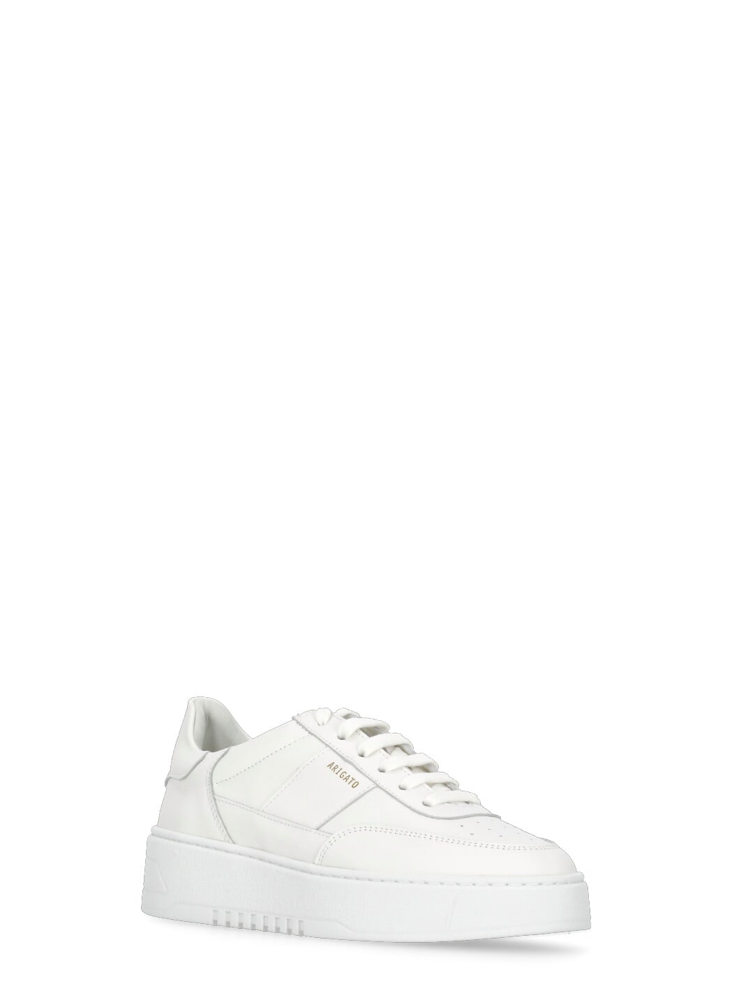 Axel Arigato Orbit Vintage Sneaker In White