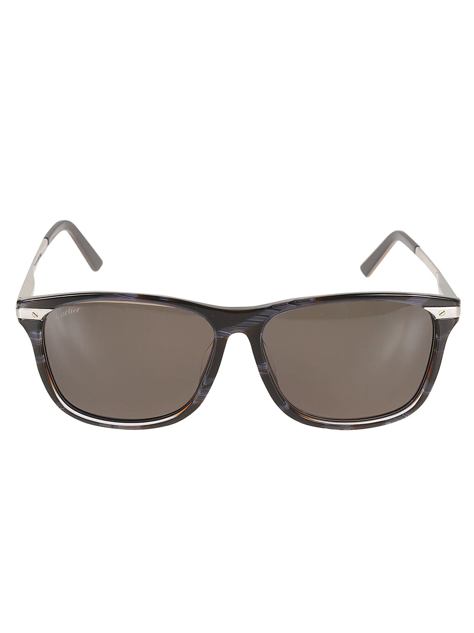 Cartier Eyewear Wayfarer Classic Sunglasses