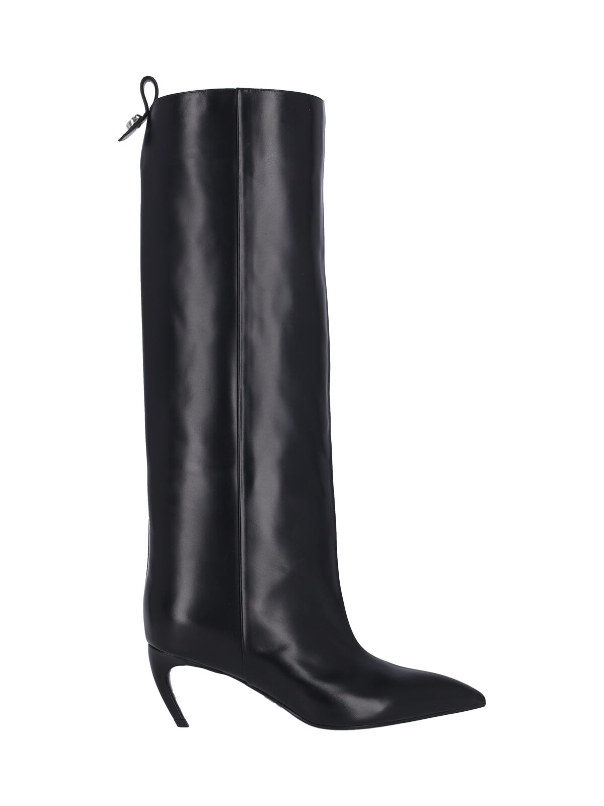 The Attico lea Boots
