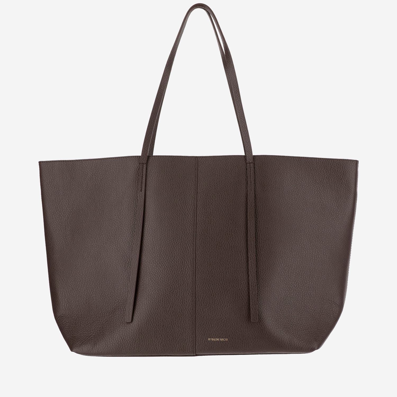 Abilla Leather Tote Bag