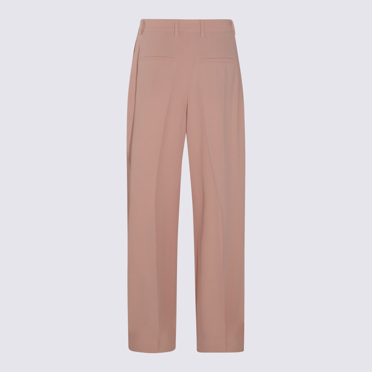 Shop Incotex Pink Pants