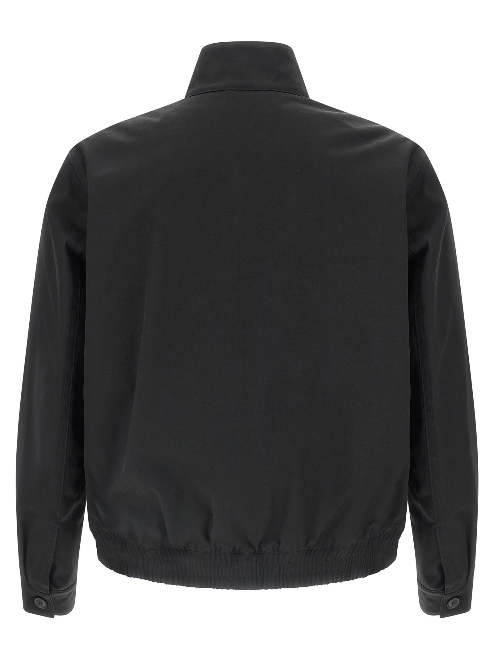 Hugo Boss Boss H Coiner Jacket In Black