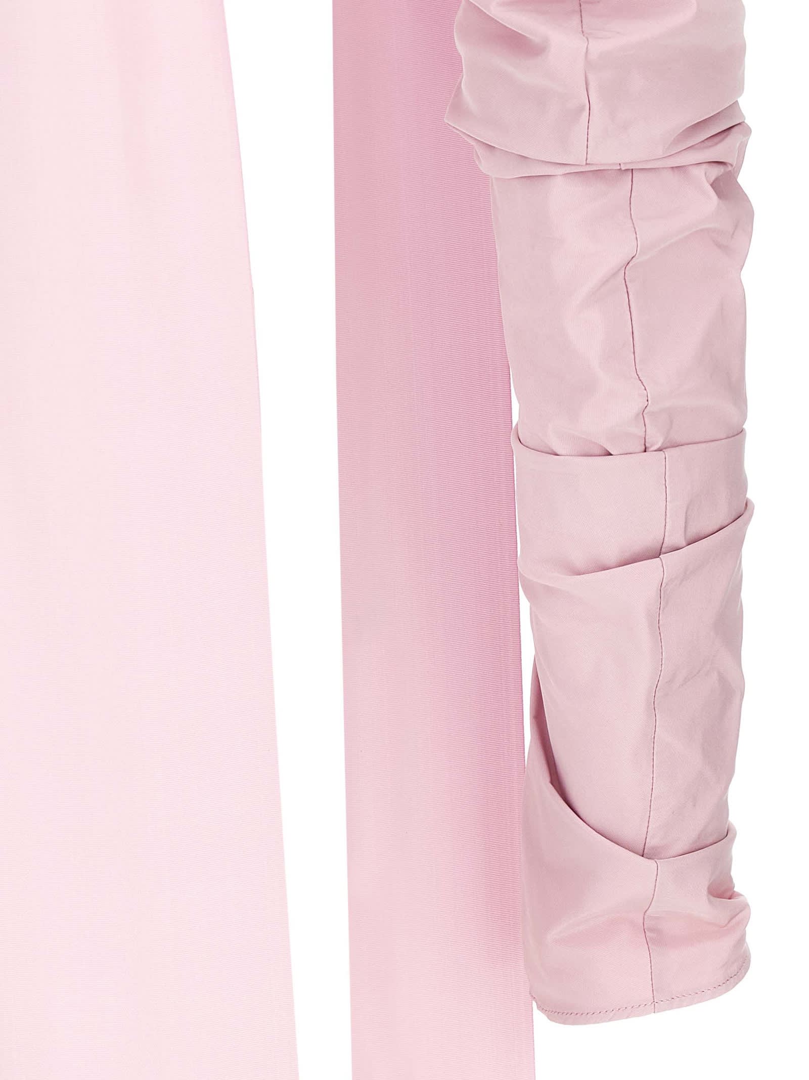 Dsquared2 Marie Antoniette Shrug Vaqura X In Pink