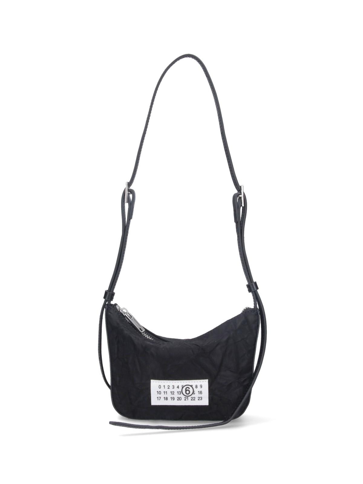 MM6 MAISON MARGIELA MINI SHOULDER BAG 