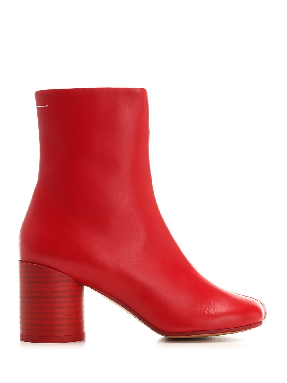 Nappa Ankle Boots