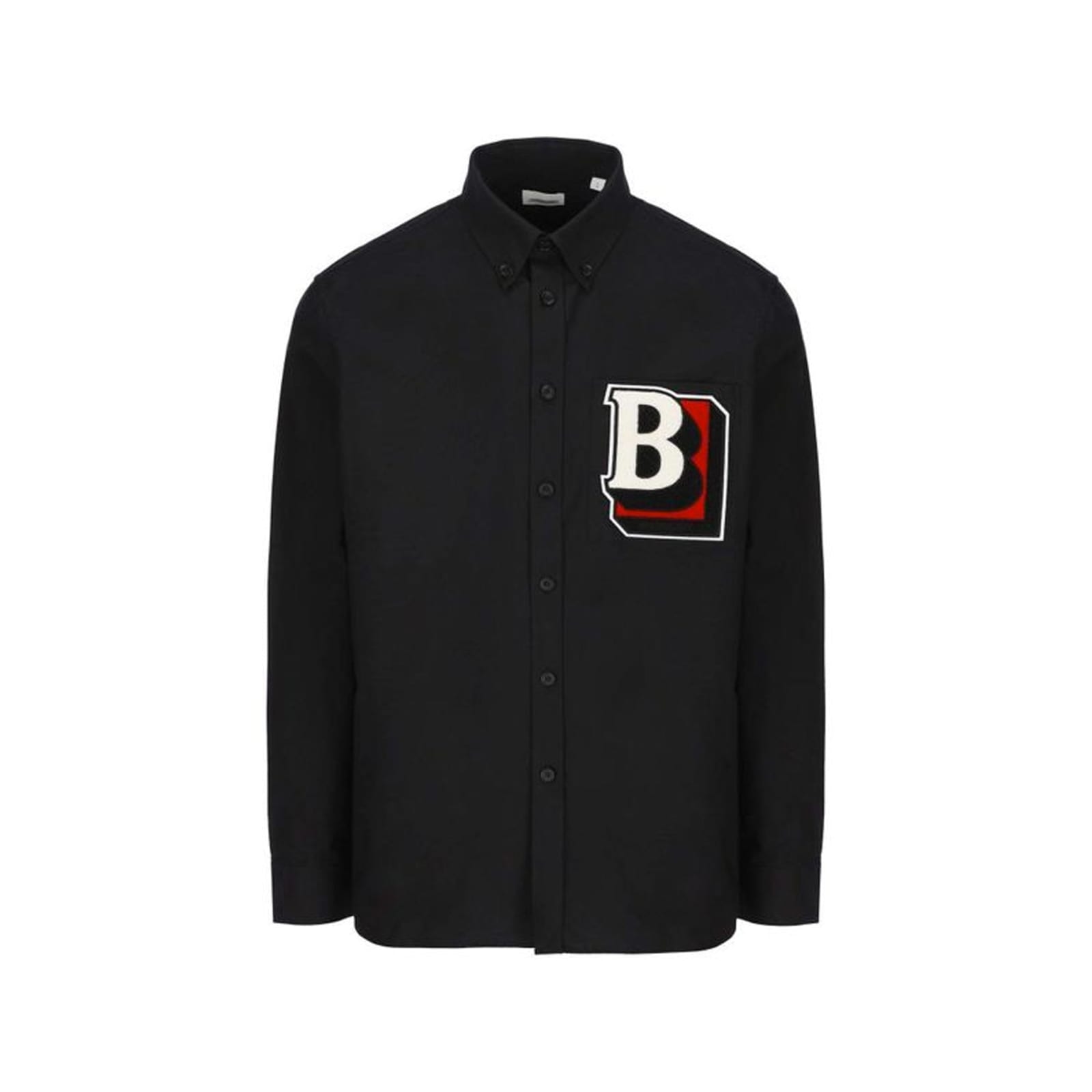Burberry Cotton Logo Shirt