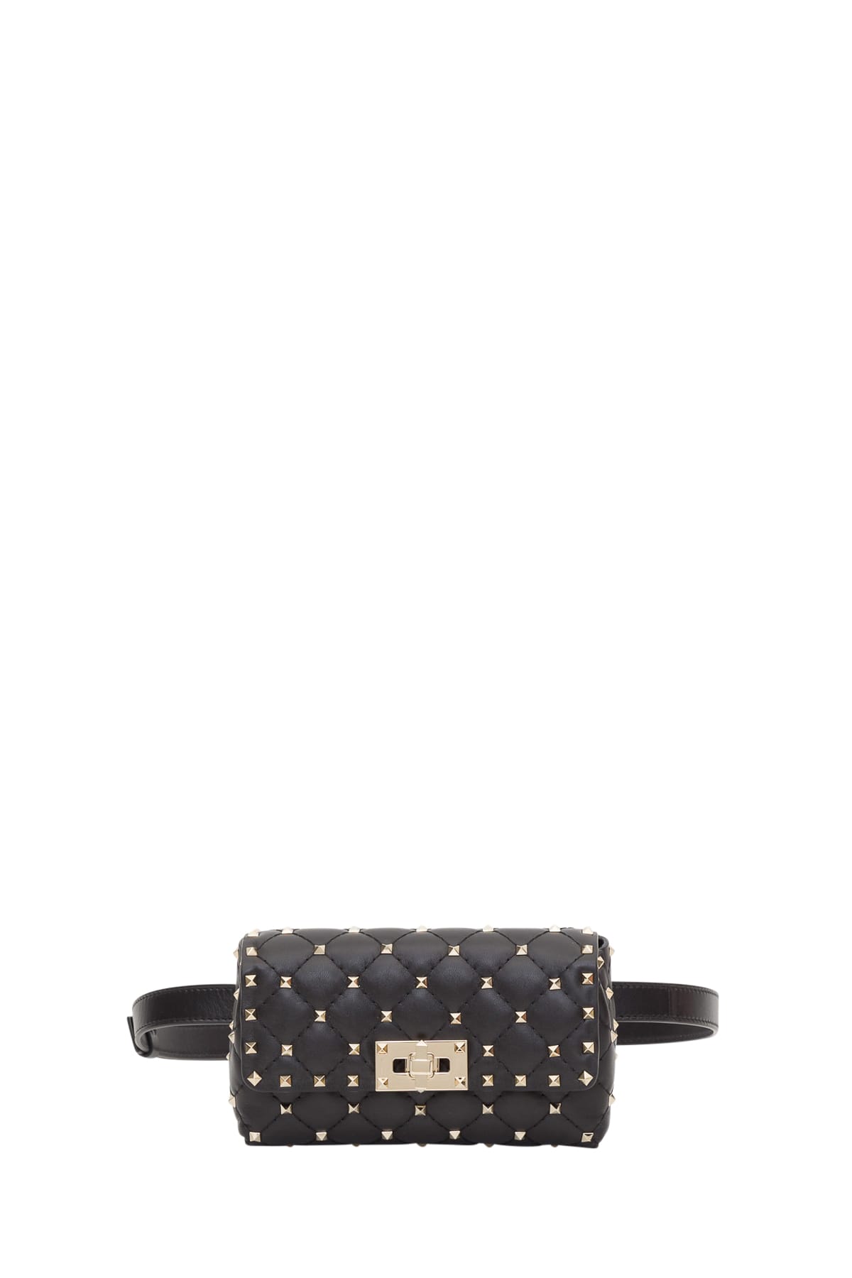 valentino rockstud belt bag sale