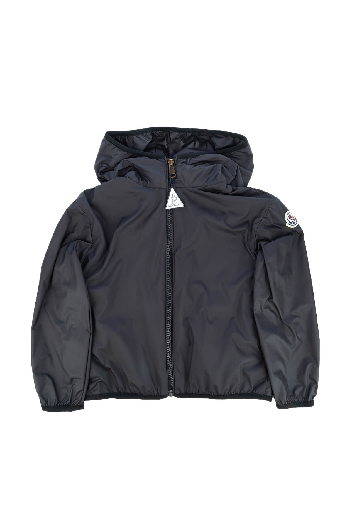 Moncler Giubbini In Nero