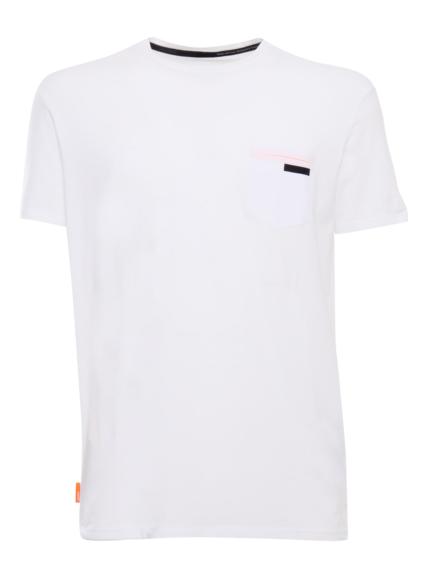 Rrd - Roberto Ricci Design Revo White T-shirt