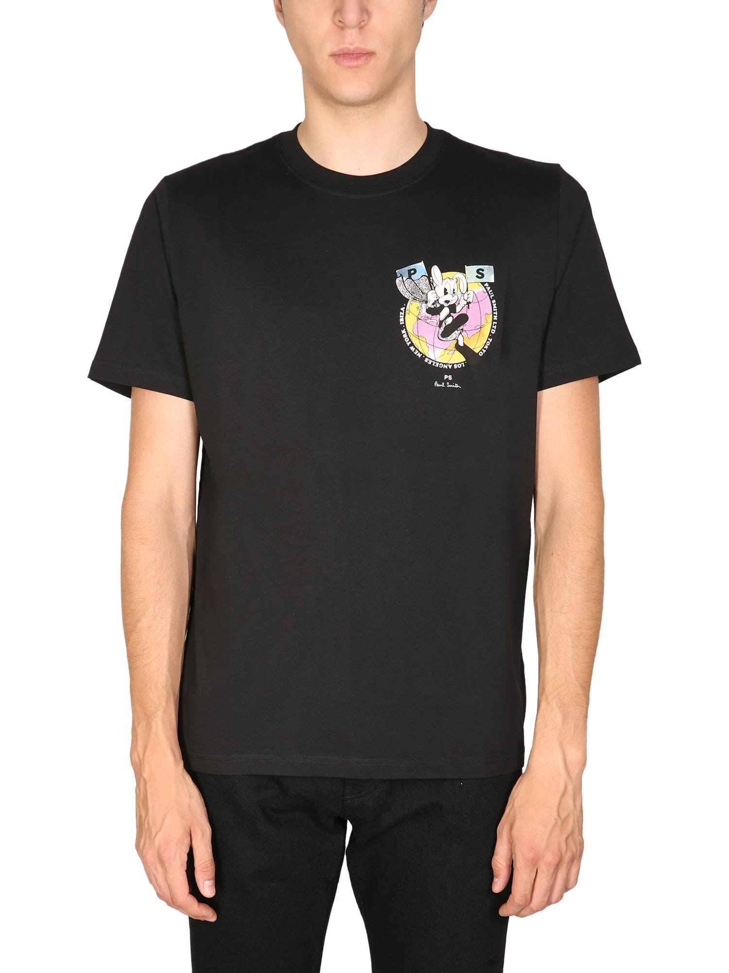 PS by Paul Smith Rabbit T-shirt