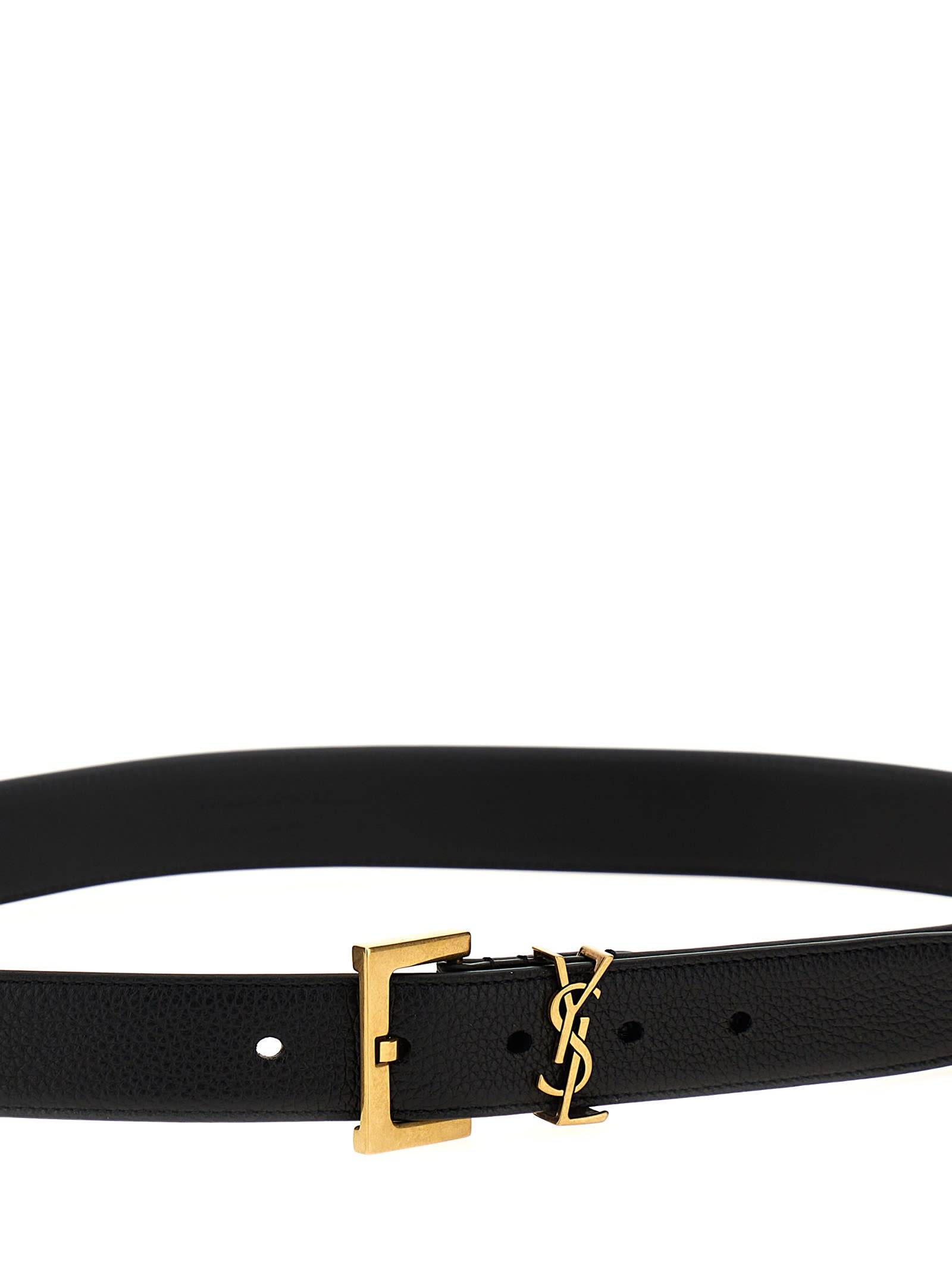 SAINT LAURENT CASSANDRE BELT 