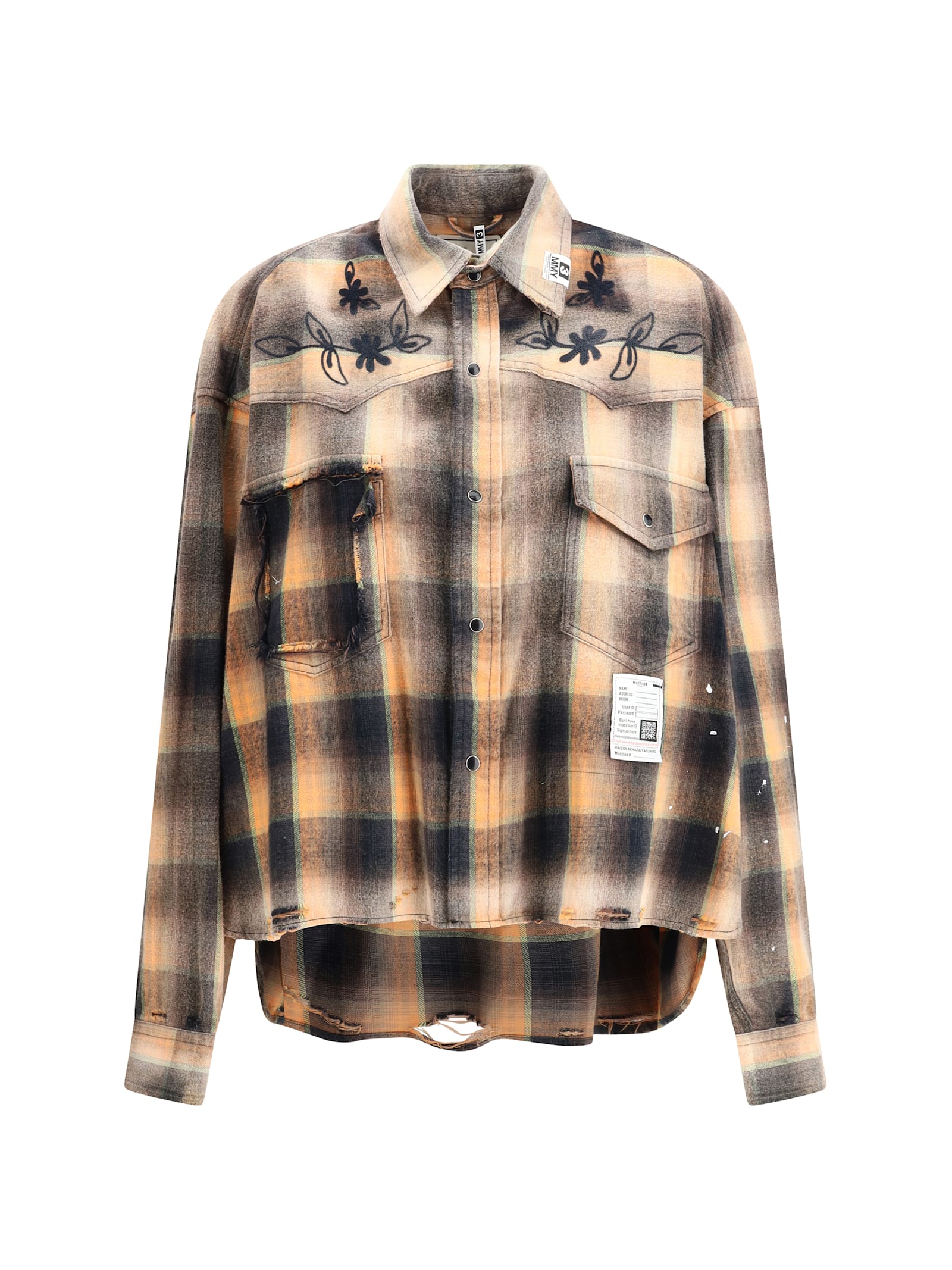 Check Shirt