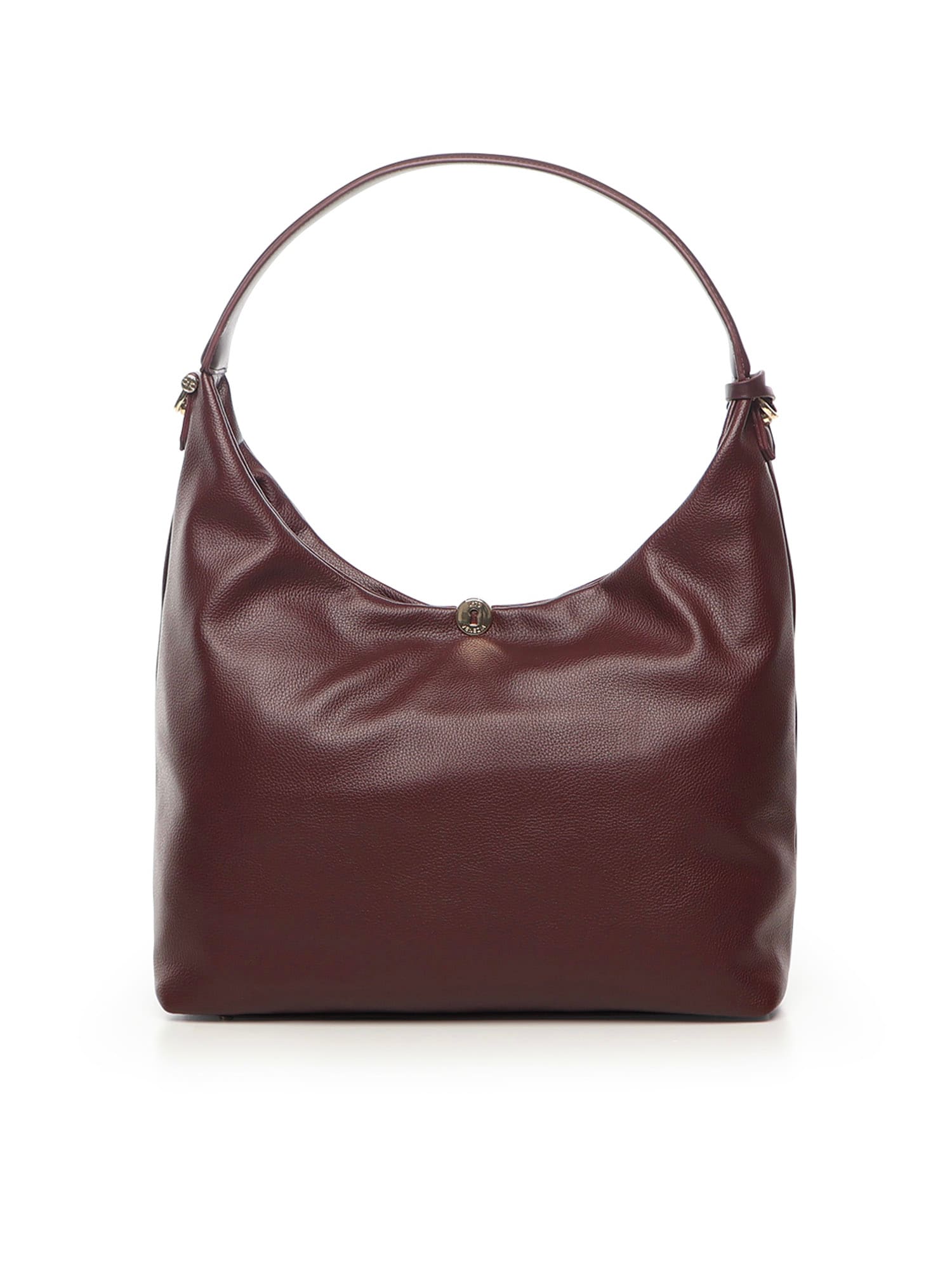 V73 Keira Bag With Logo In Burgundy