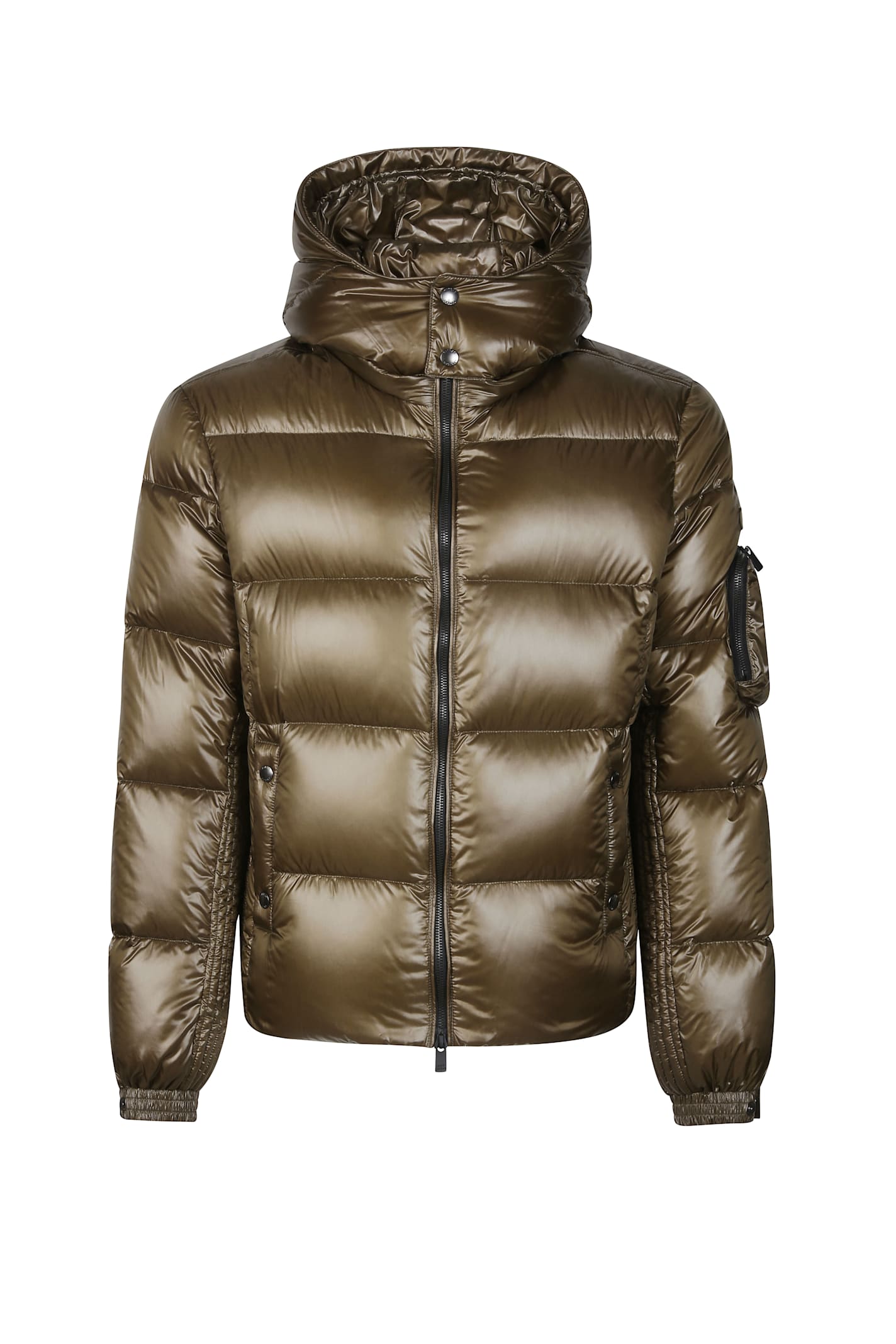 Tatras Belbo Down Jacket In Khaki