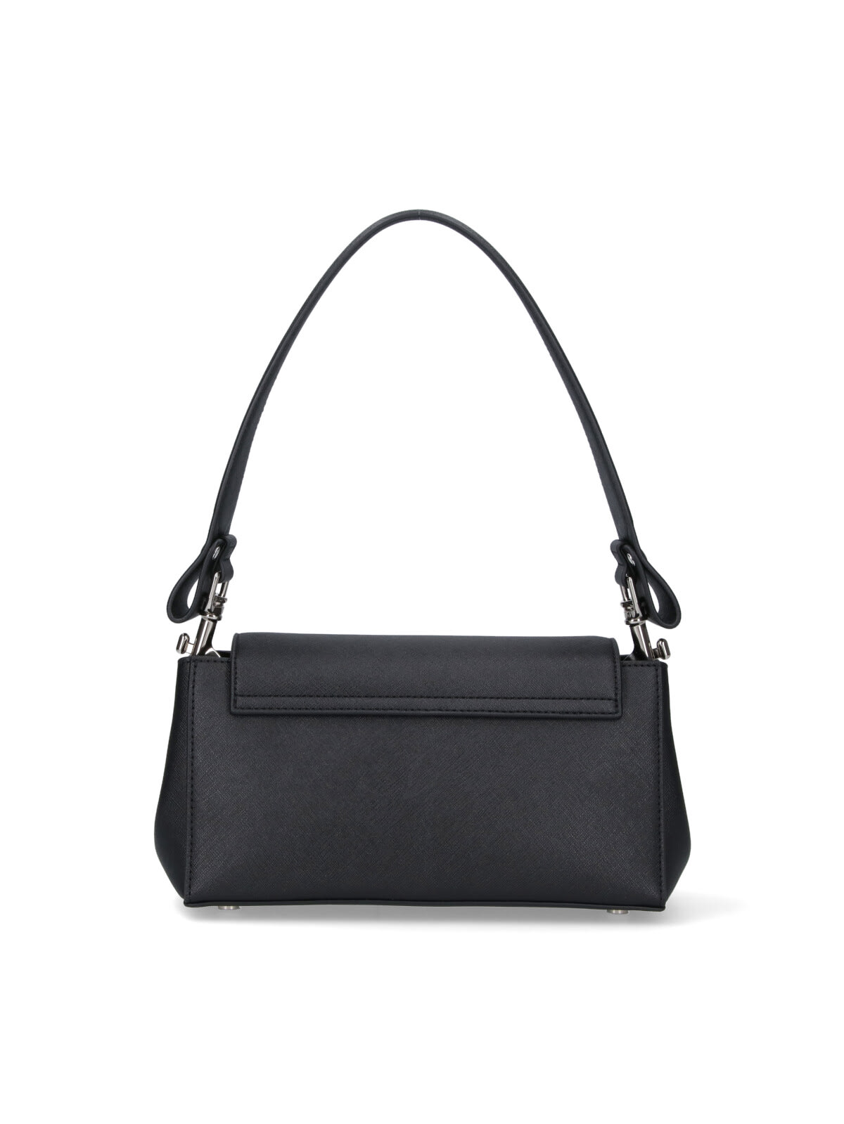 Vivienne Westwood Medium Crossbody Bag Hazel In Black