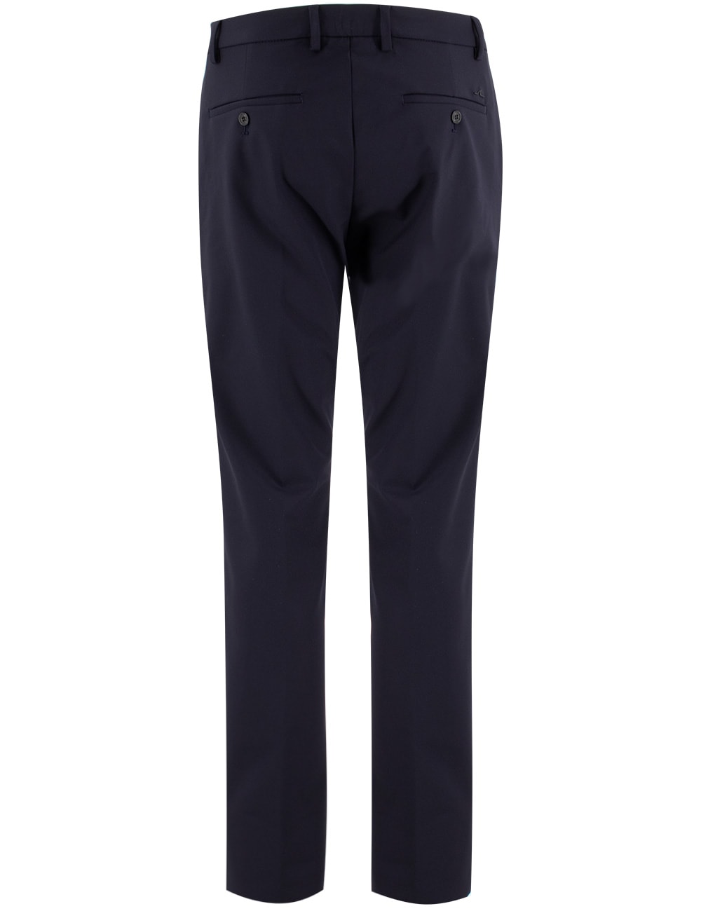 Shop Paul&amp;shark Trousers In Blu Navy