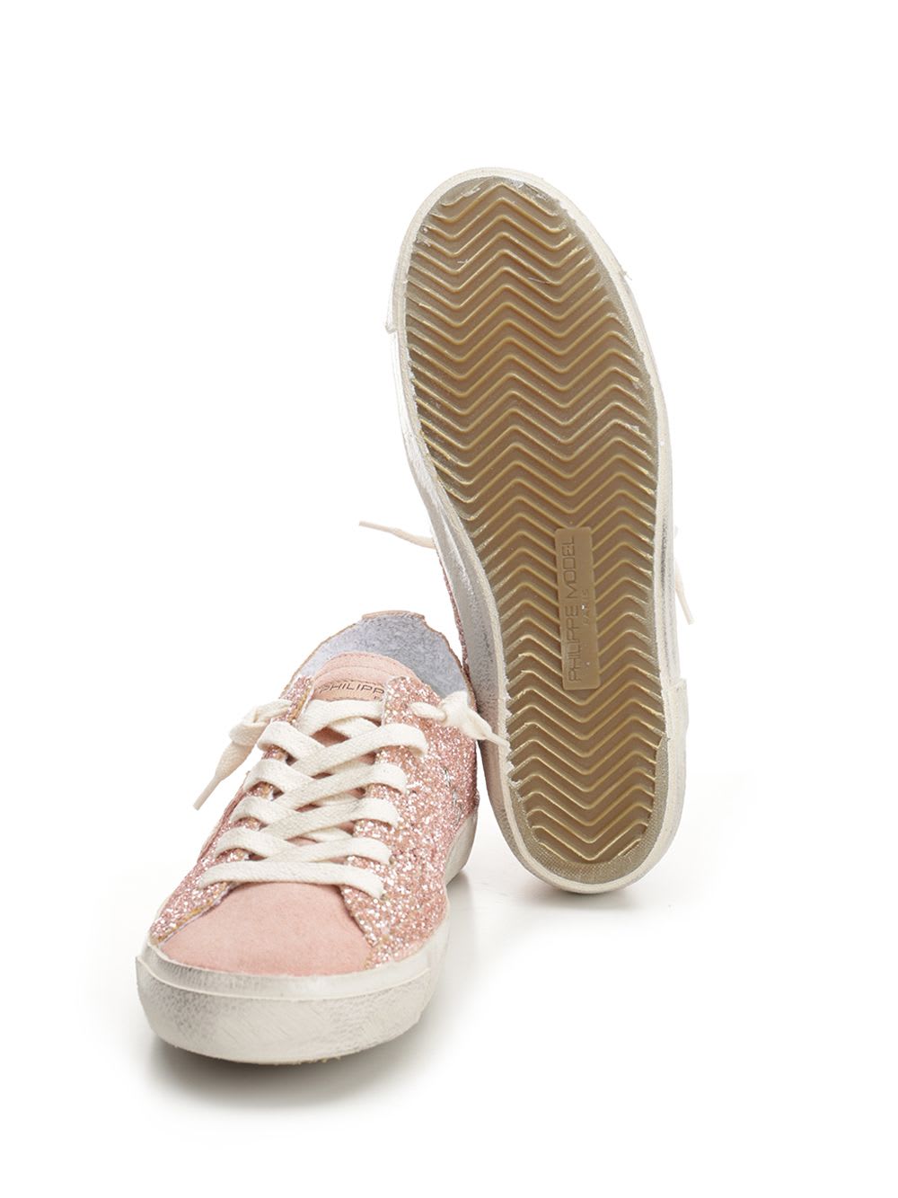 Philippe Model Prsx Sneakers In Pink