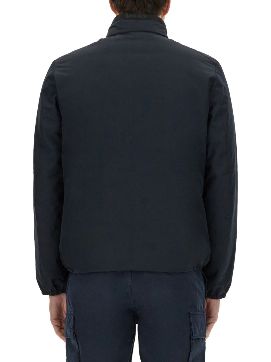 Woolrich Waterproof Bomber Jacket