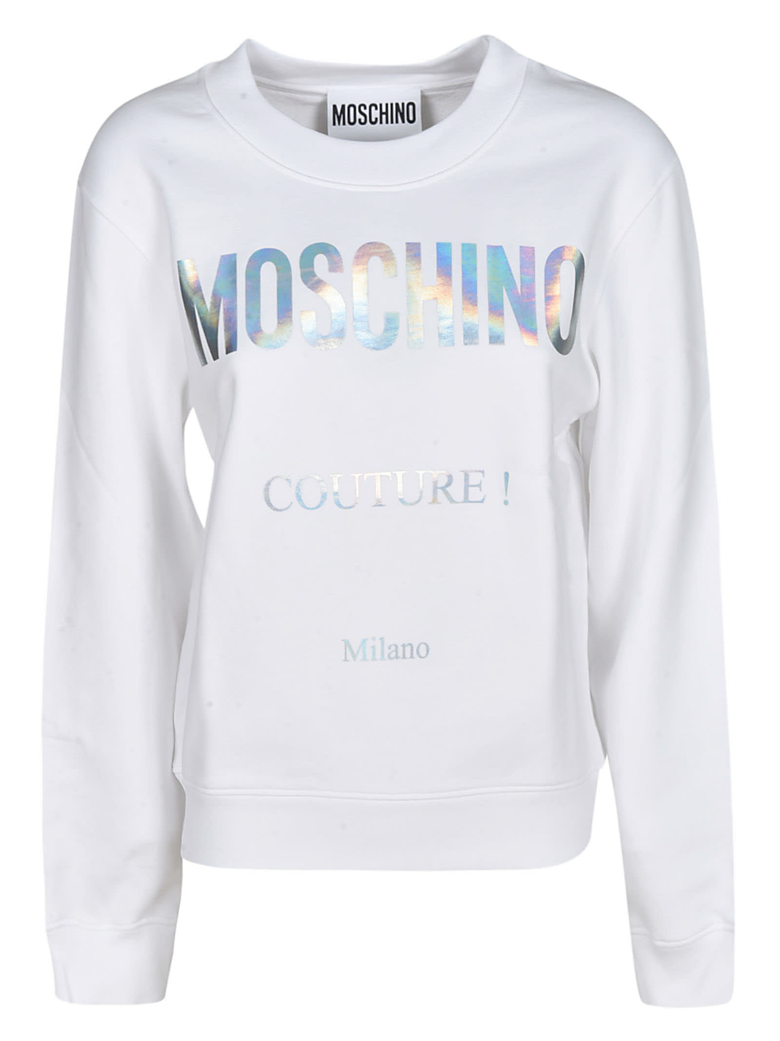 MOSCHINO COUTURE SWEATER,J1704 5527 1001