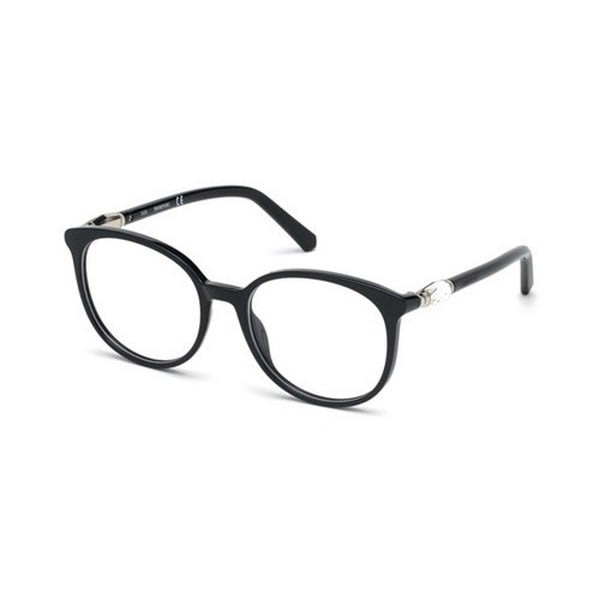 Swarovski Sk5310 001 Glasses In Nero