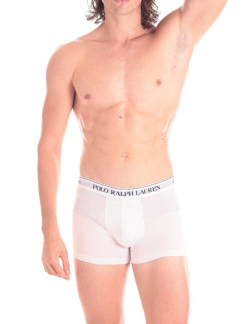 Logo Band Three-pack Trunks