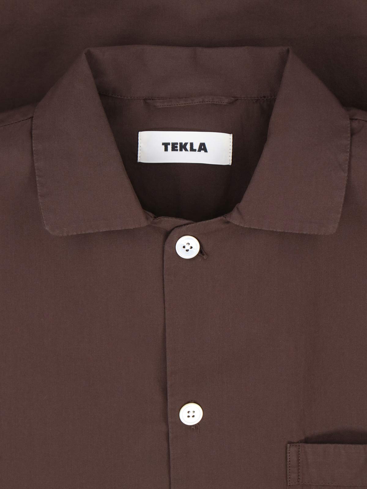 Tekla Pyjama Shirt