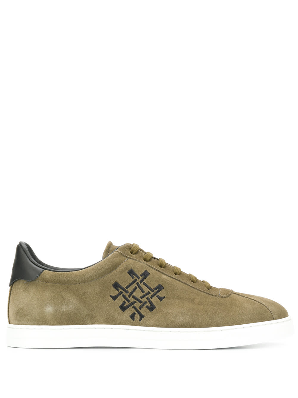 Mr & Mrs Italy Unisex Suede Sneakers