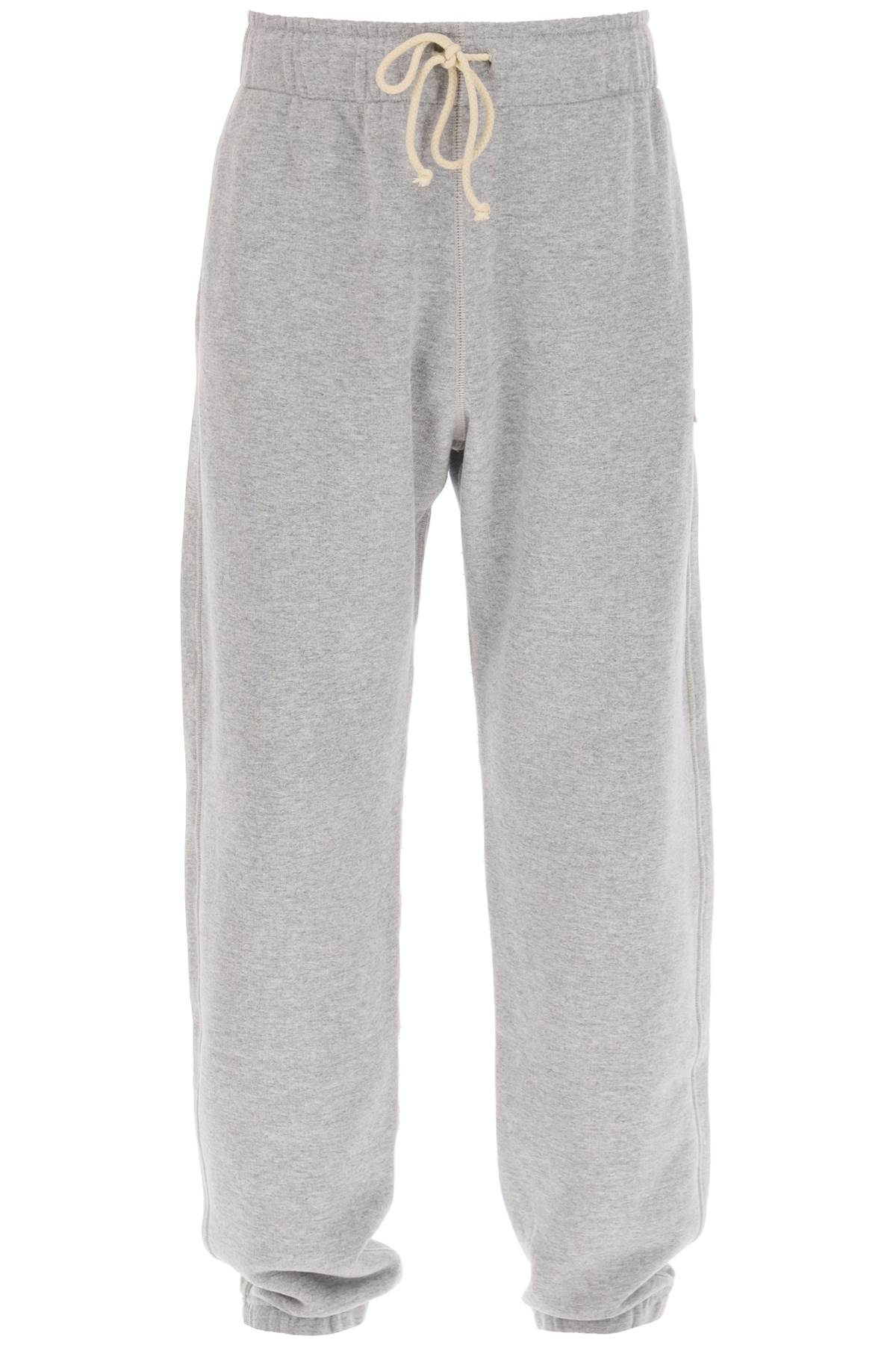 Joggers In Cotton French Terry