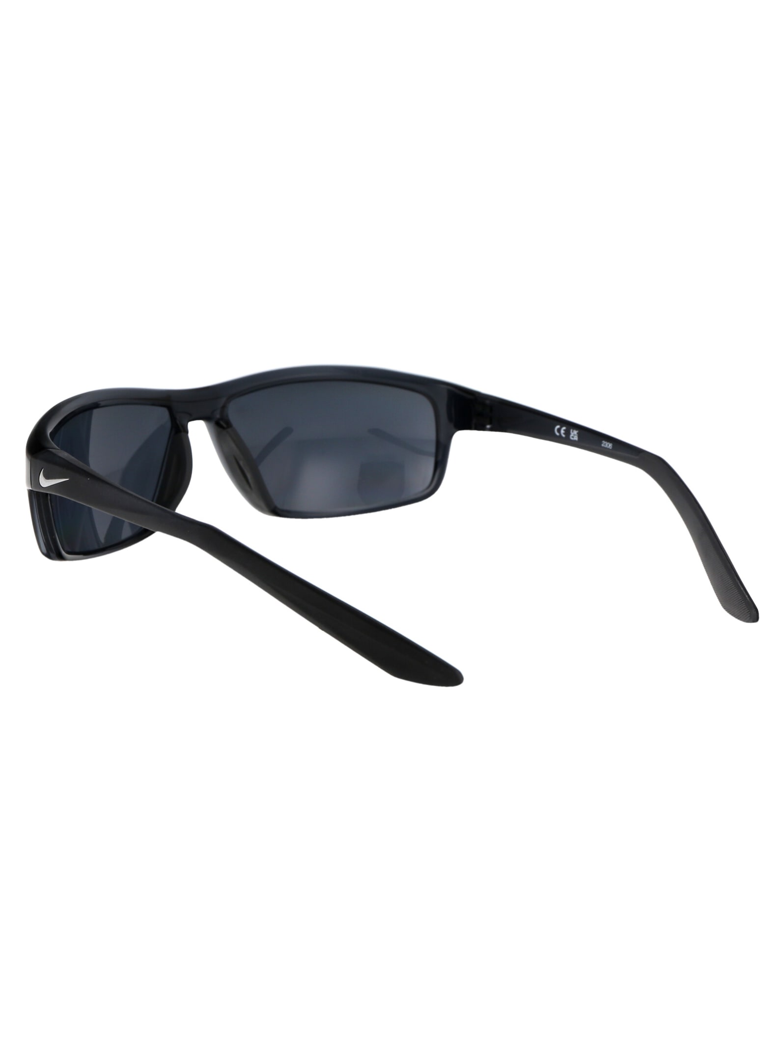 Nike Rabid 22 Sunglasses In 021 Grey Dark Grey