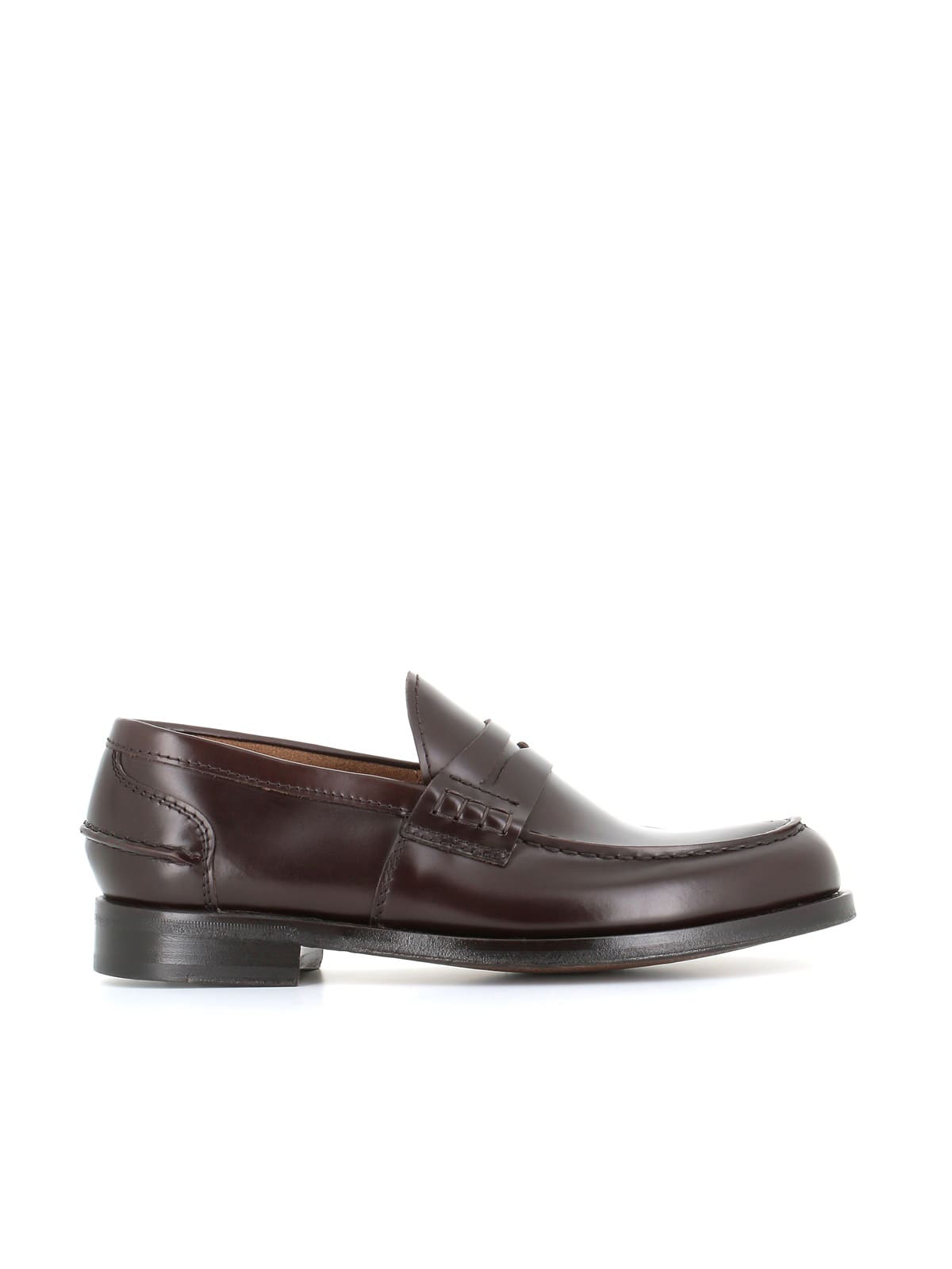Green George Loafer 7053