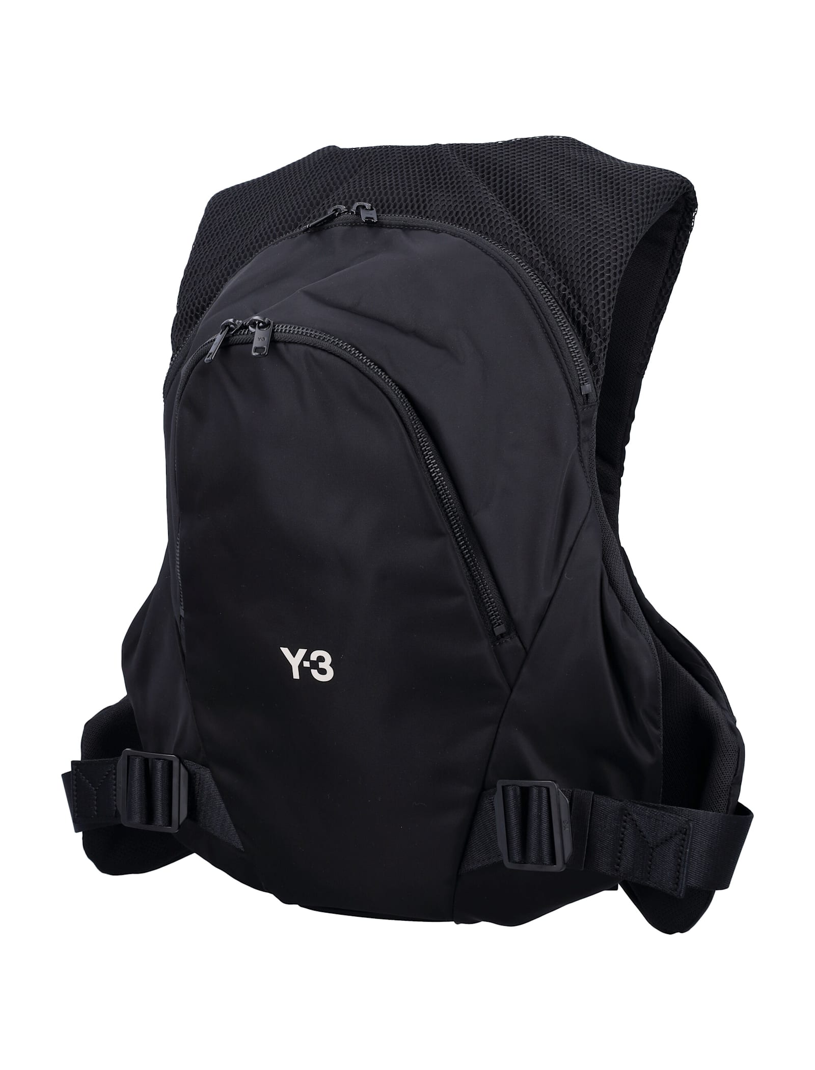 Y-3 Vest Backpack In Black