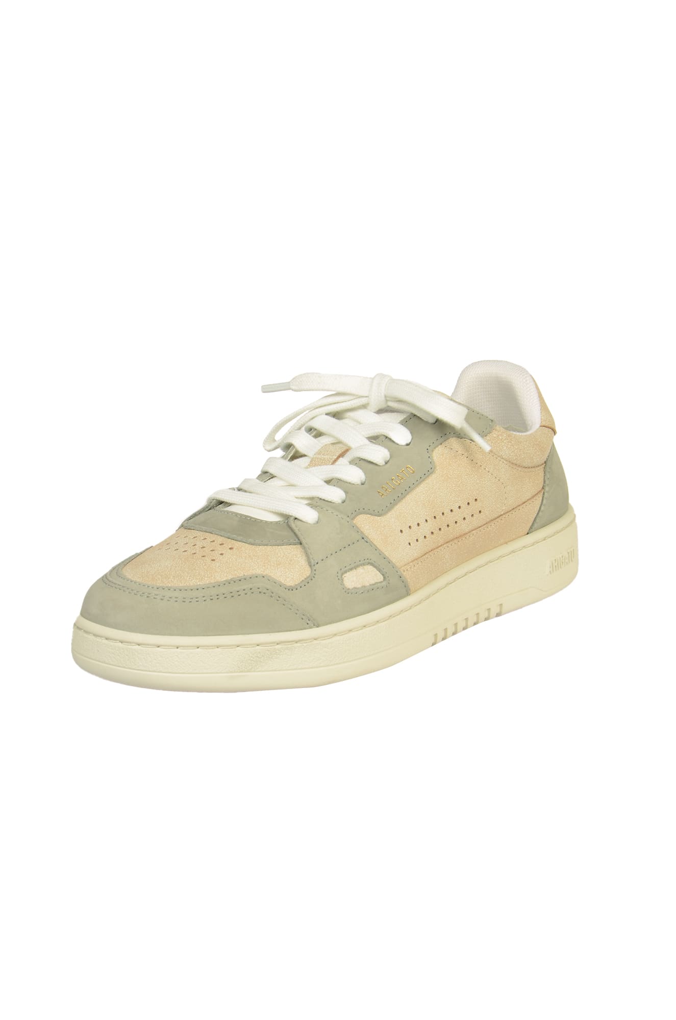 Shop Axel Arigato Dice Lo Sneakers In Beige