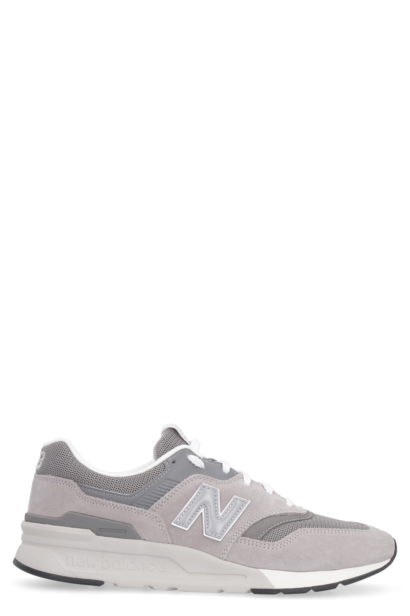 new balance 997 suede sneakers