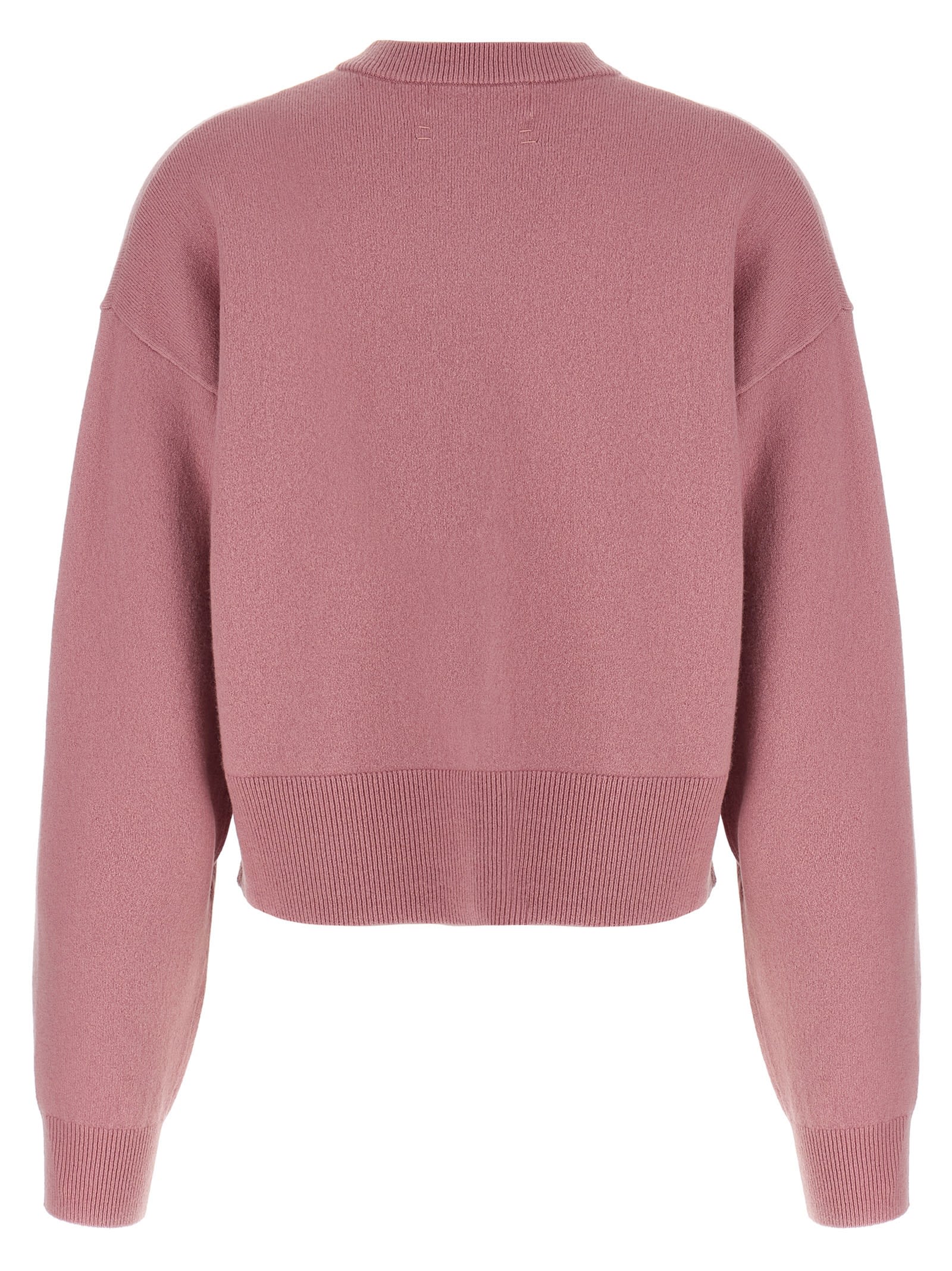 Extreme Cashmere N.170 Chou Cardigan In Pink