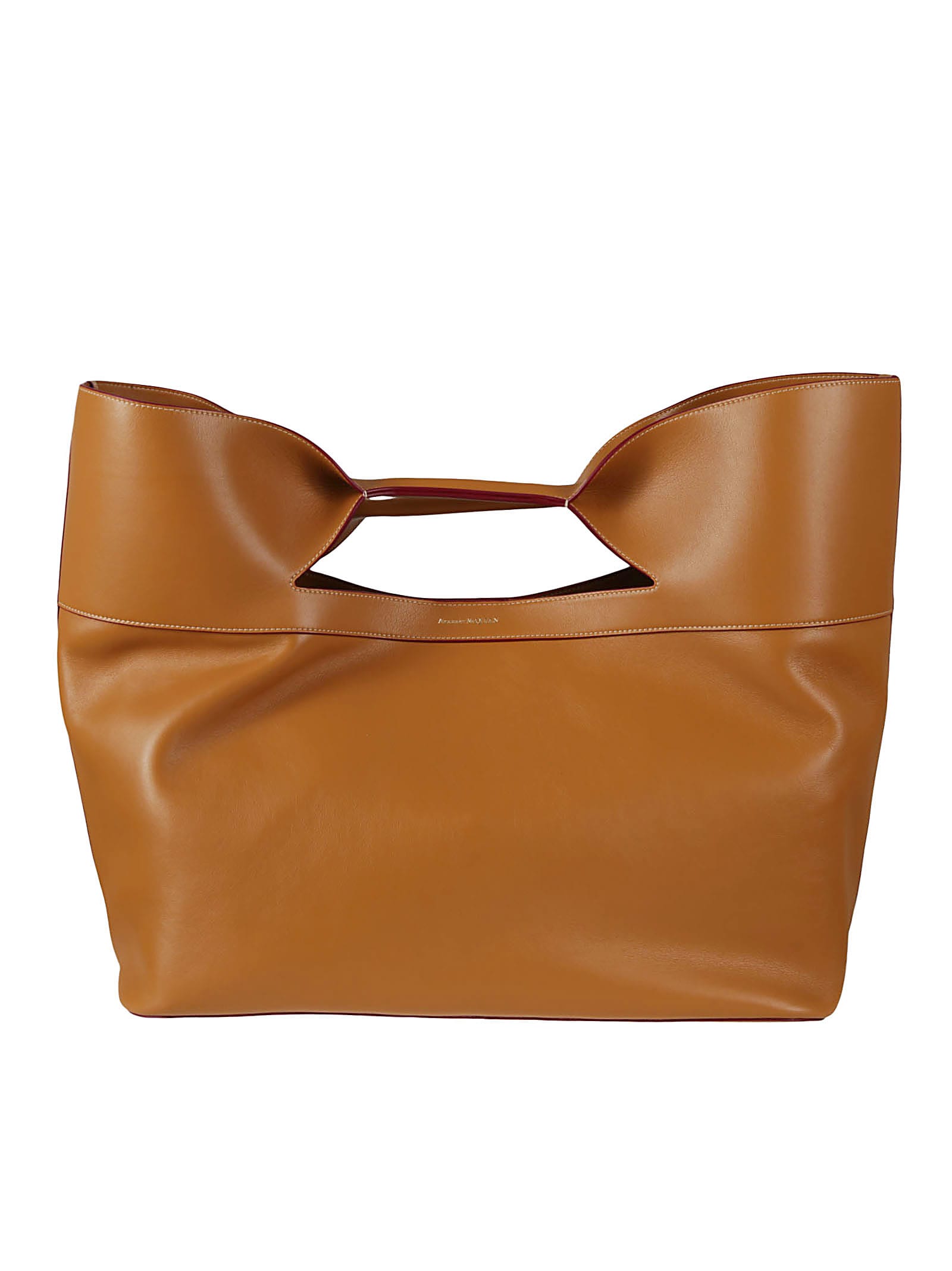 Alexander McQueen Large The Bow Tote
