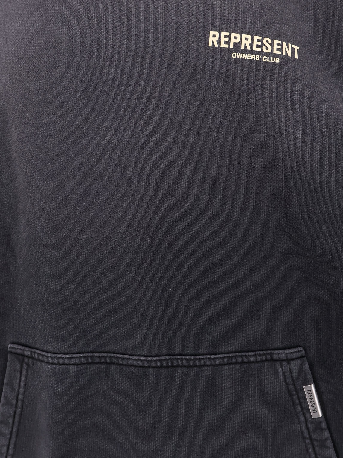 Represent Cotton Sweatshirt In Blue