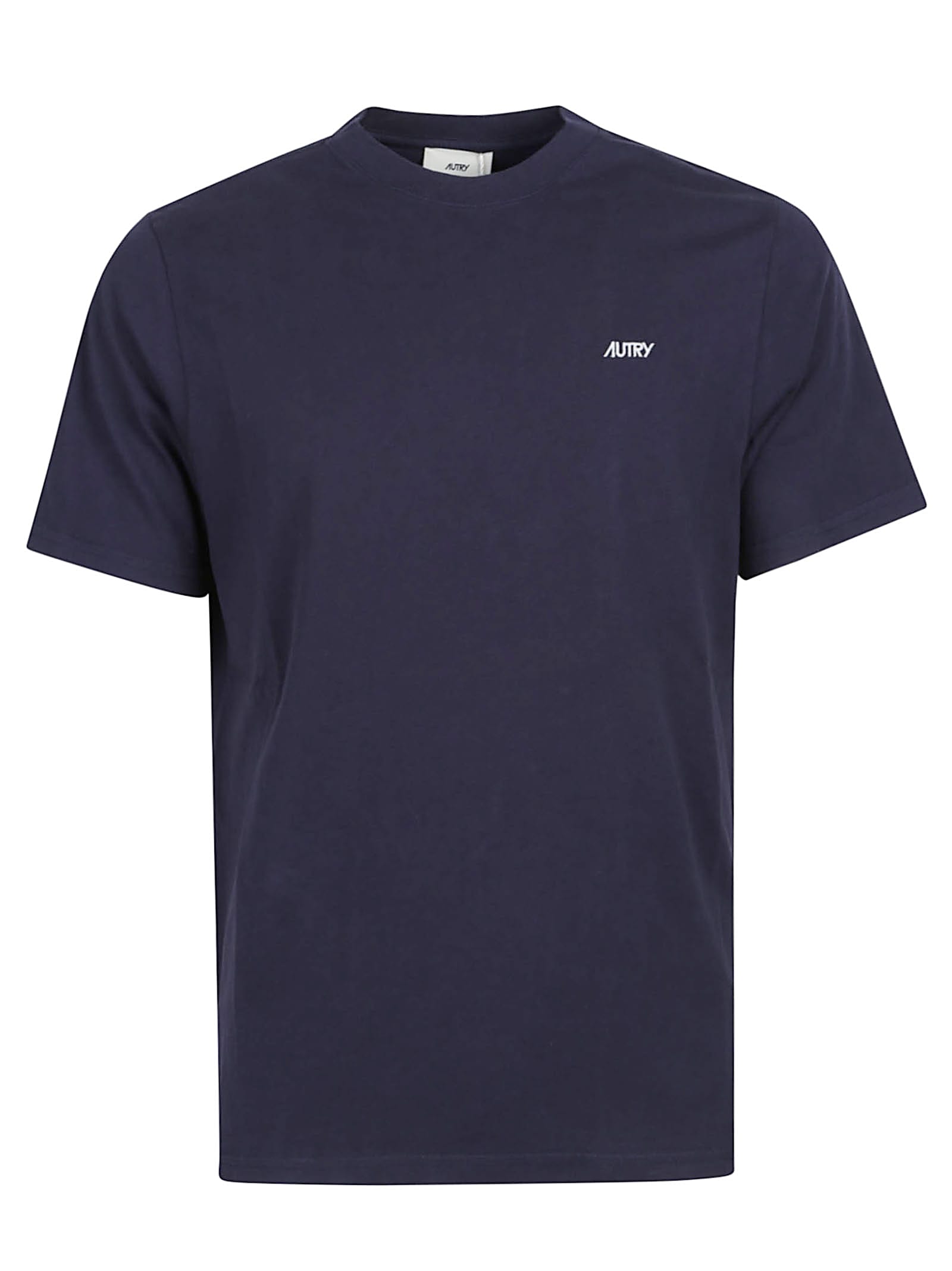 Autry Blue T-shirt In Multi
