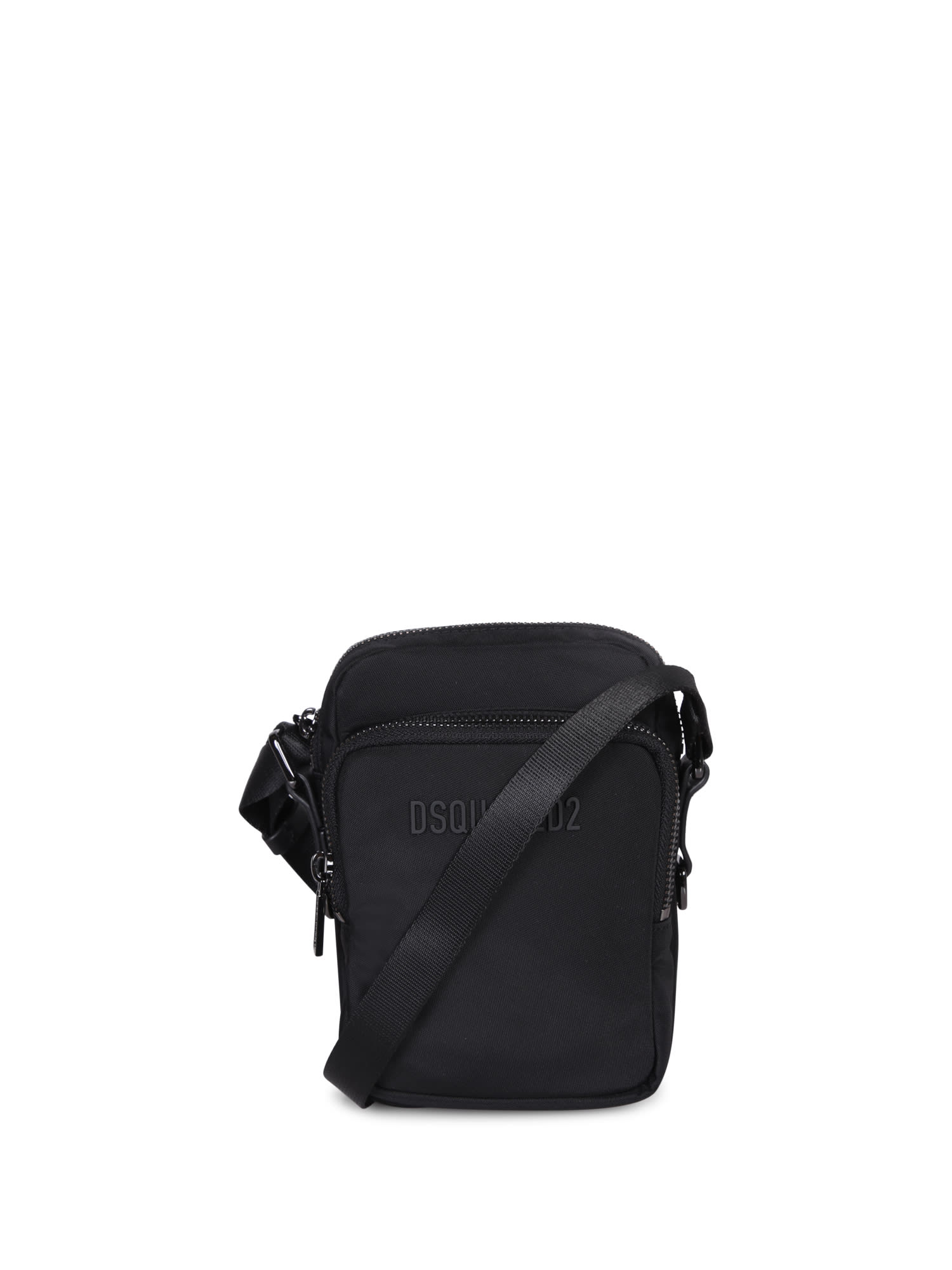 Black Shoulder Bag