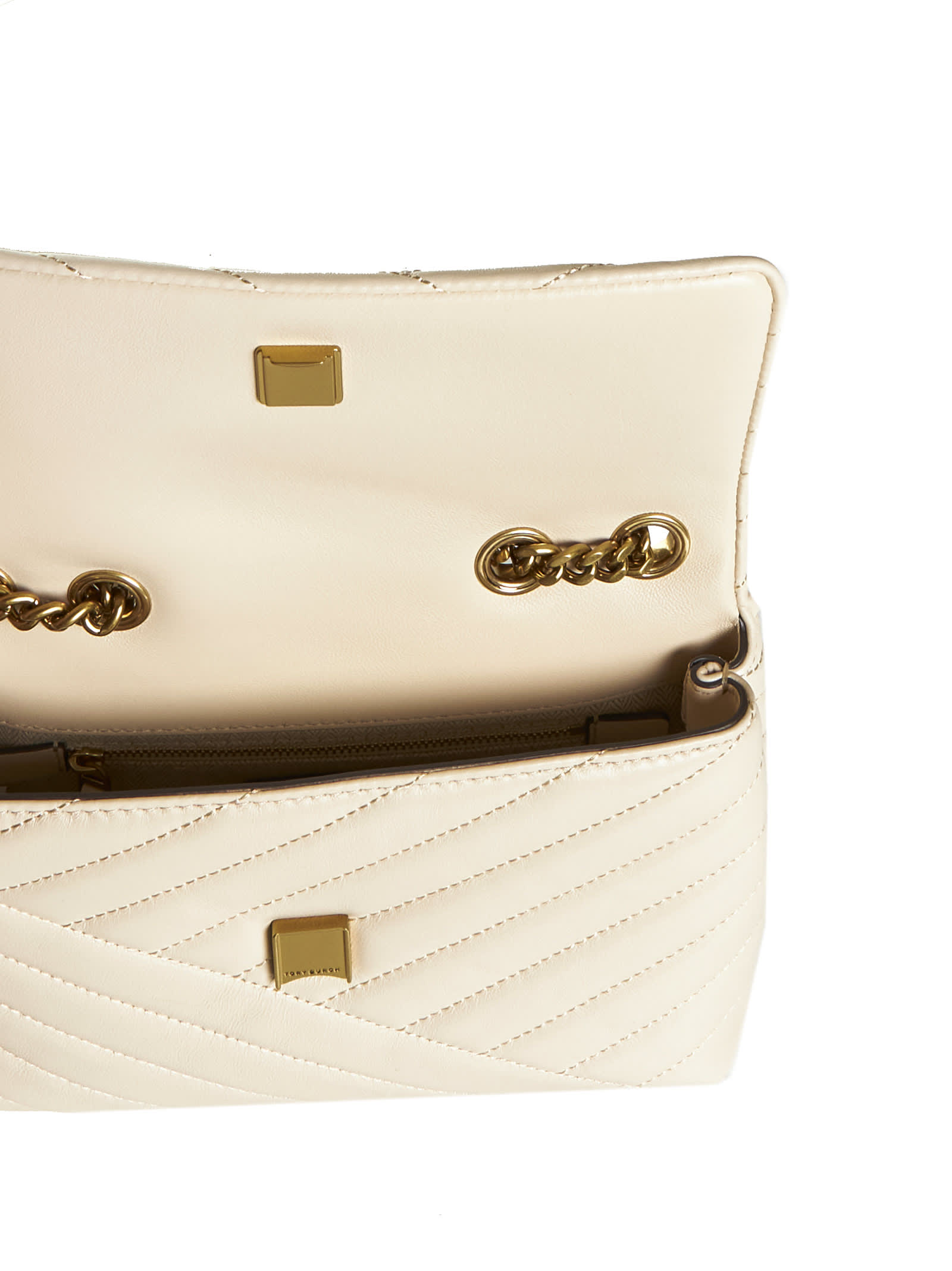 Tory Burch Shoulder Bag In Cream