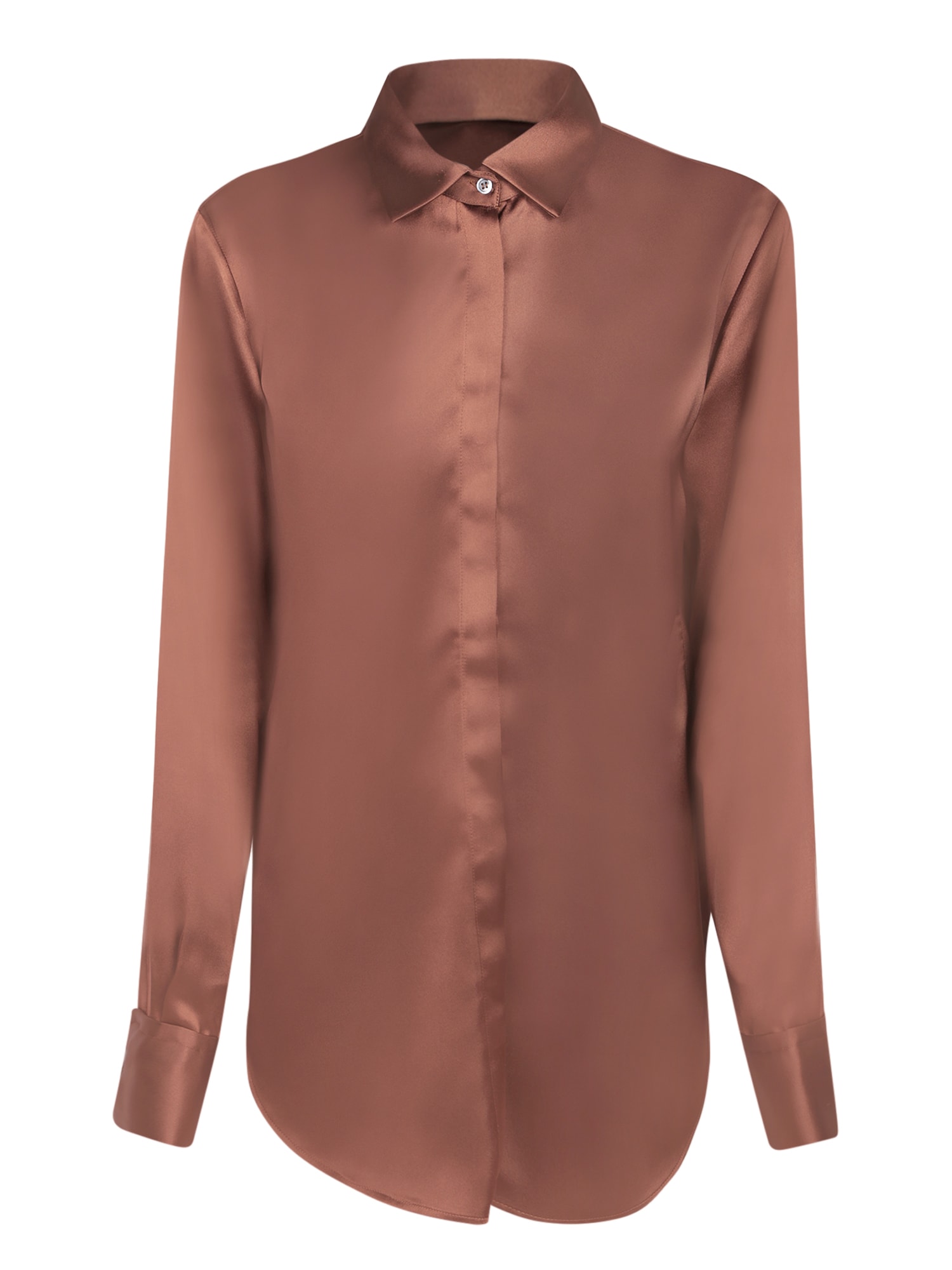 Calicanto Brown Shirt