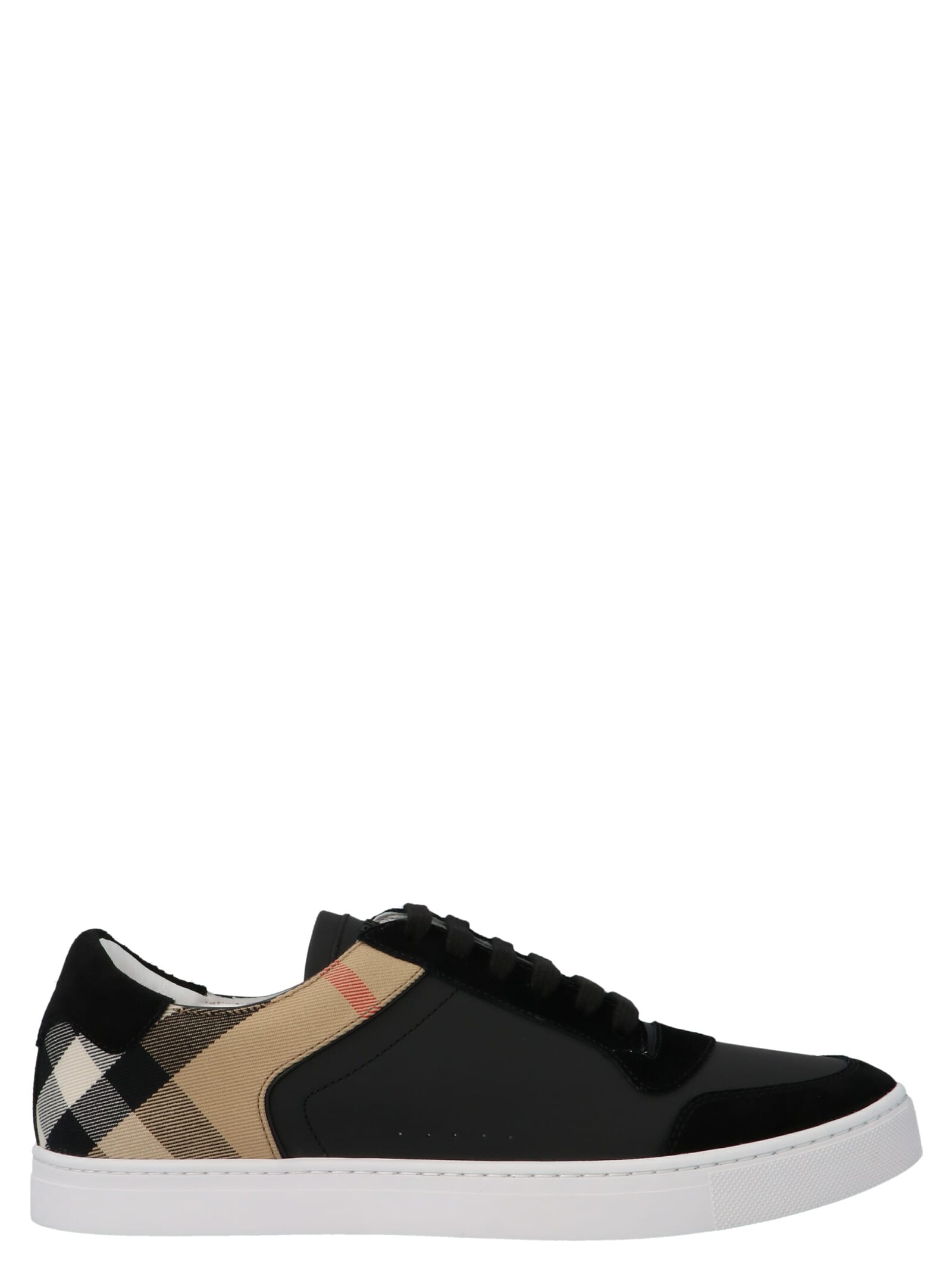 BURBERRY NEW REETH SNEAKERS