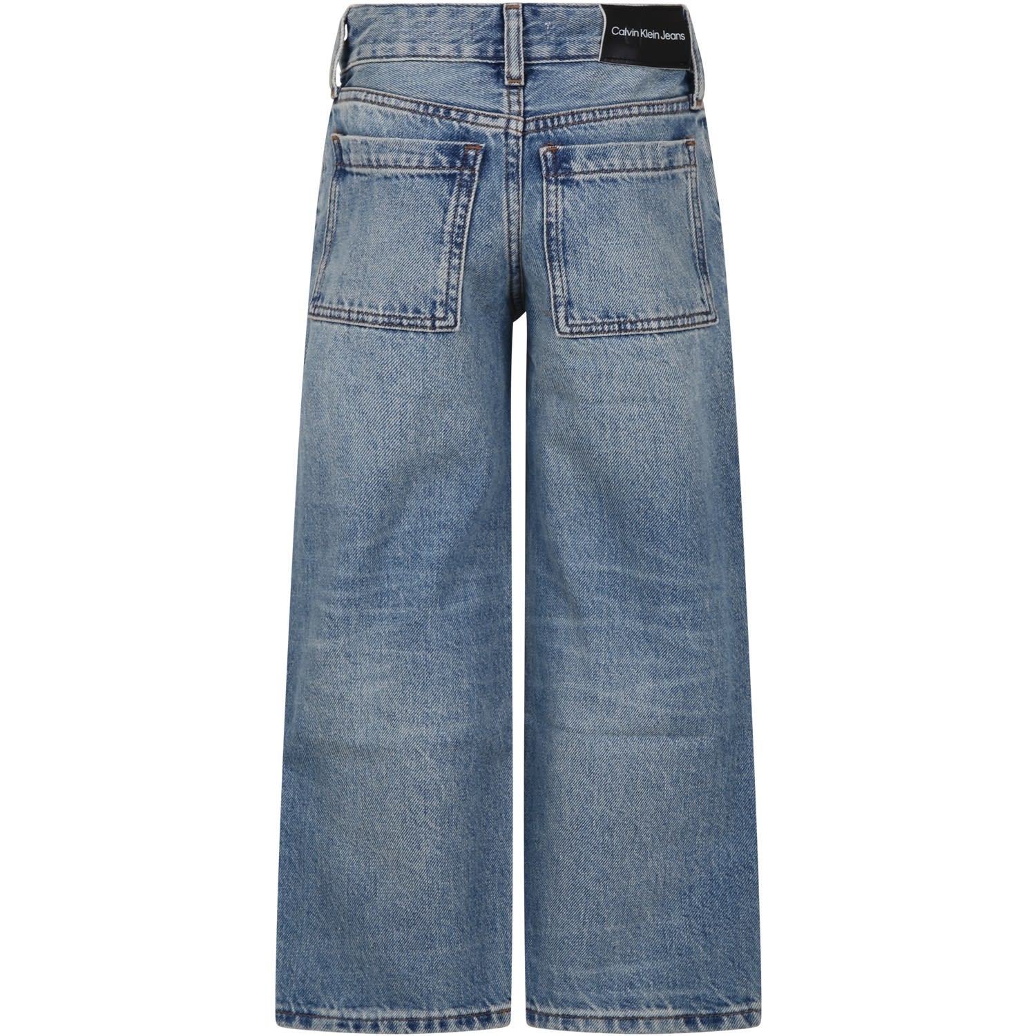 Shop Calvin Klein Denim Jeans For Boy