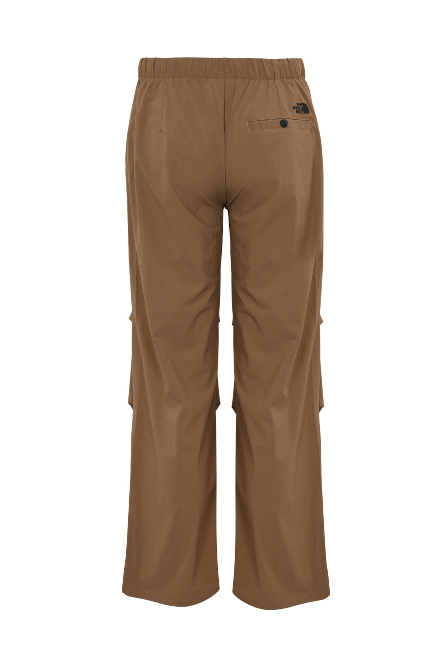THE NORTH FACE WOVEN TROUSERS IN STRETCH NYLON