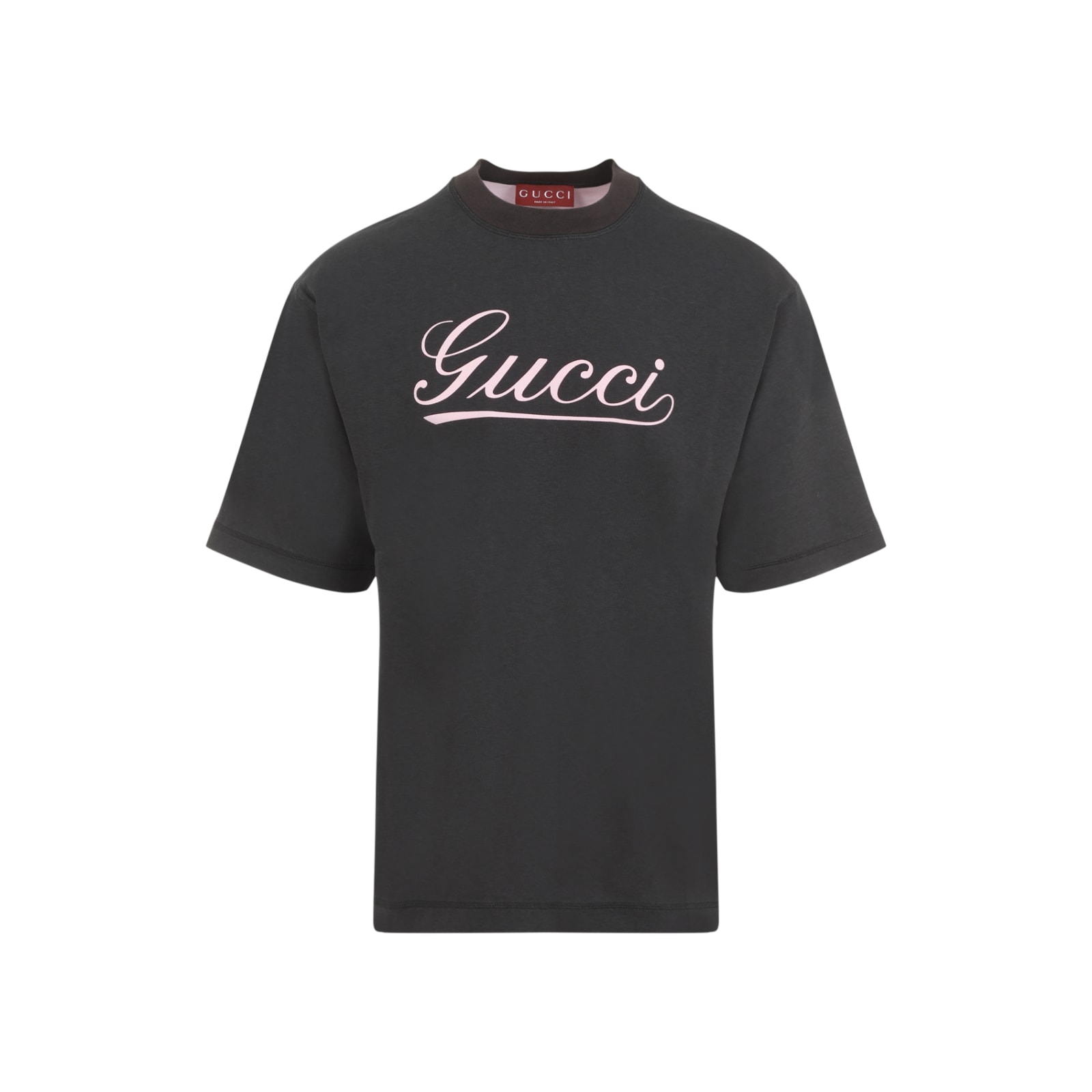 Shop Gucci S/s T-shirt In Medley Mc