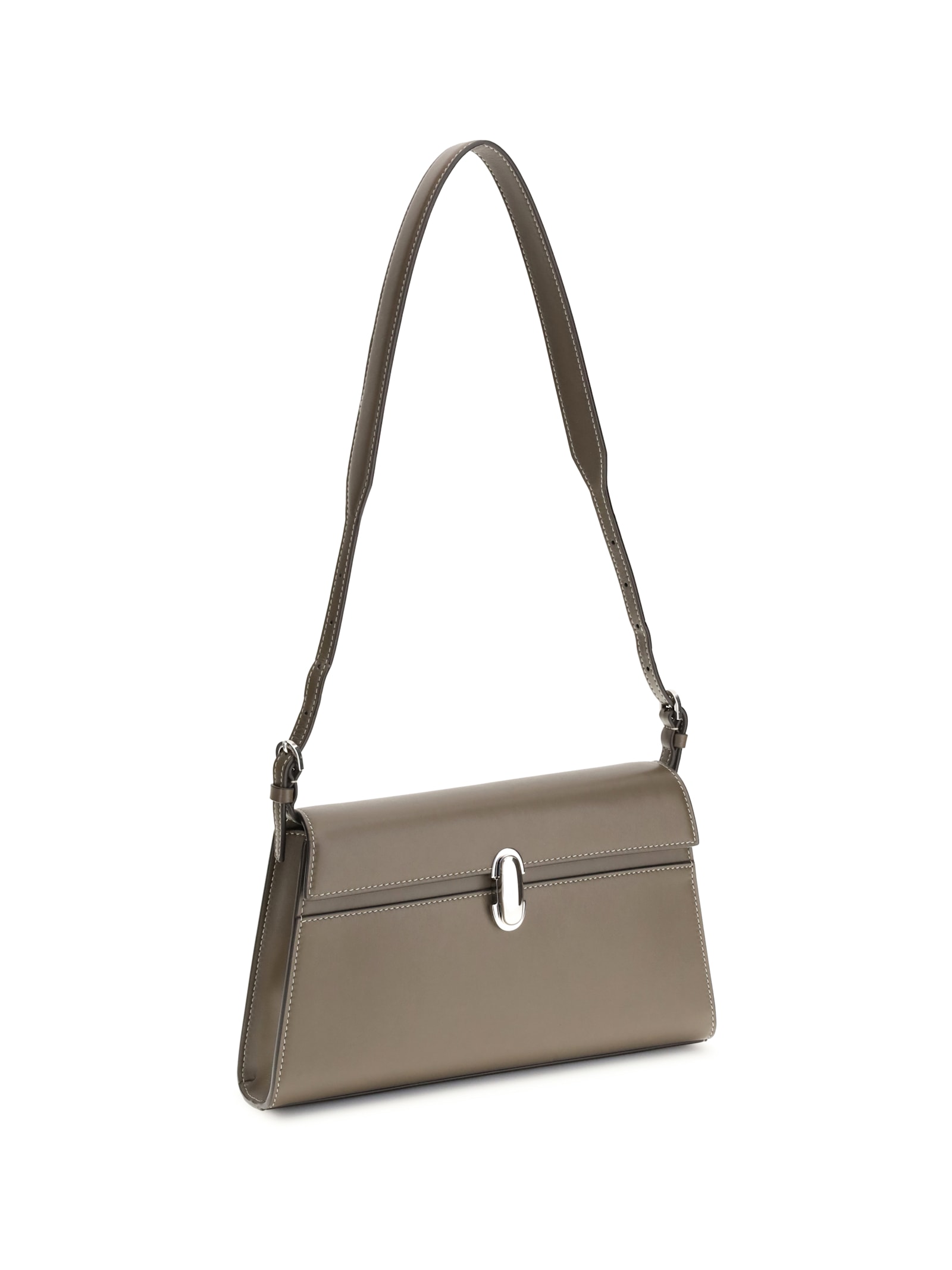 Savette Symmetry Shoulder Bag In Neutral