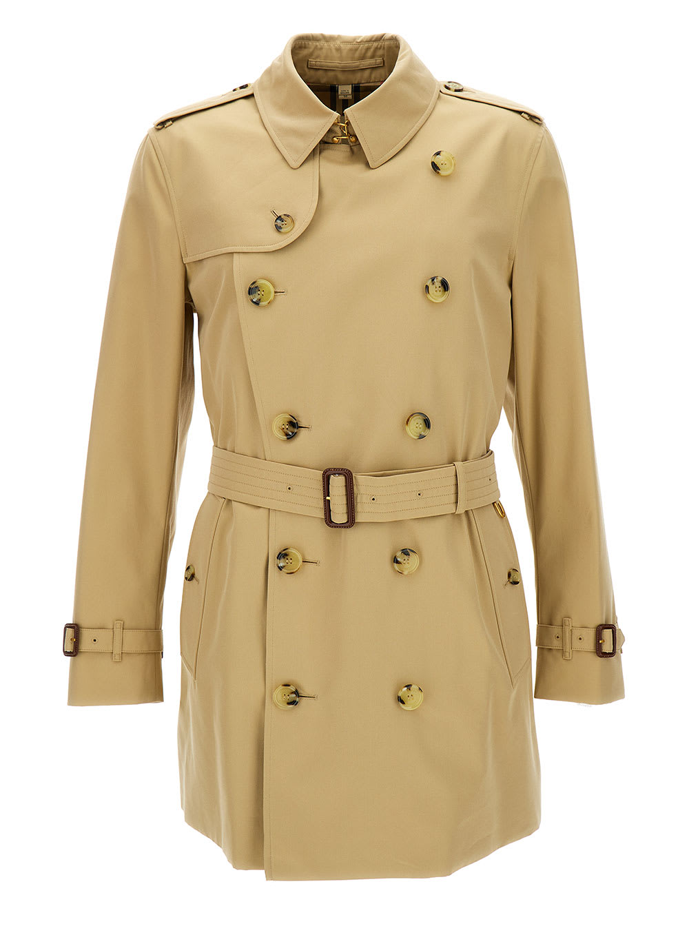 Burberry Kensington Trench Jacket
