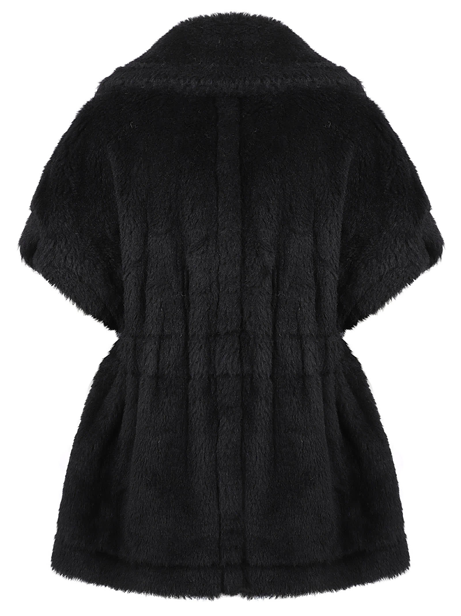 Shop Max Mara Newabavo Jacket In Black